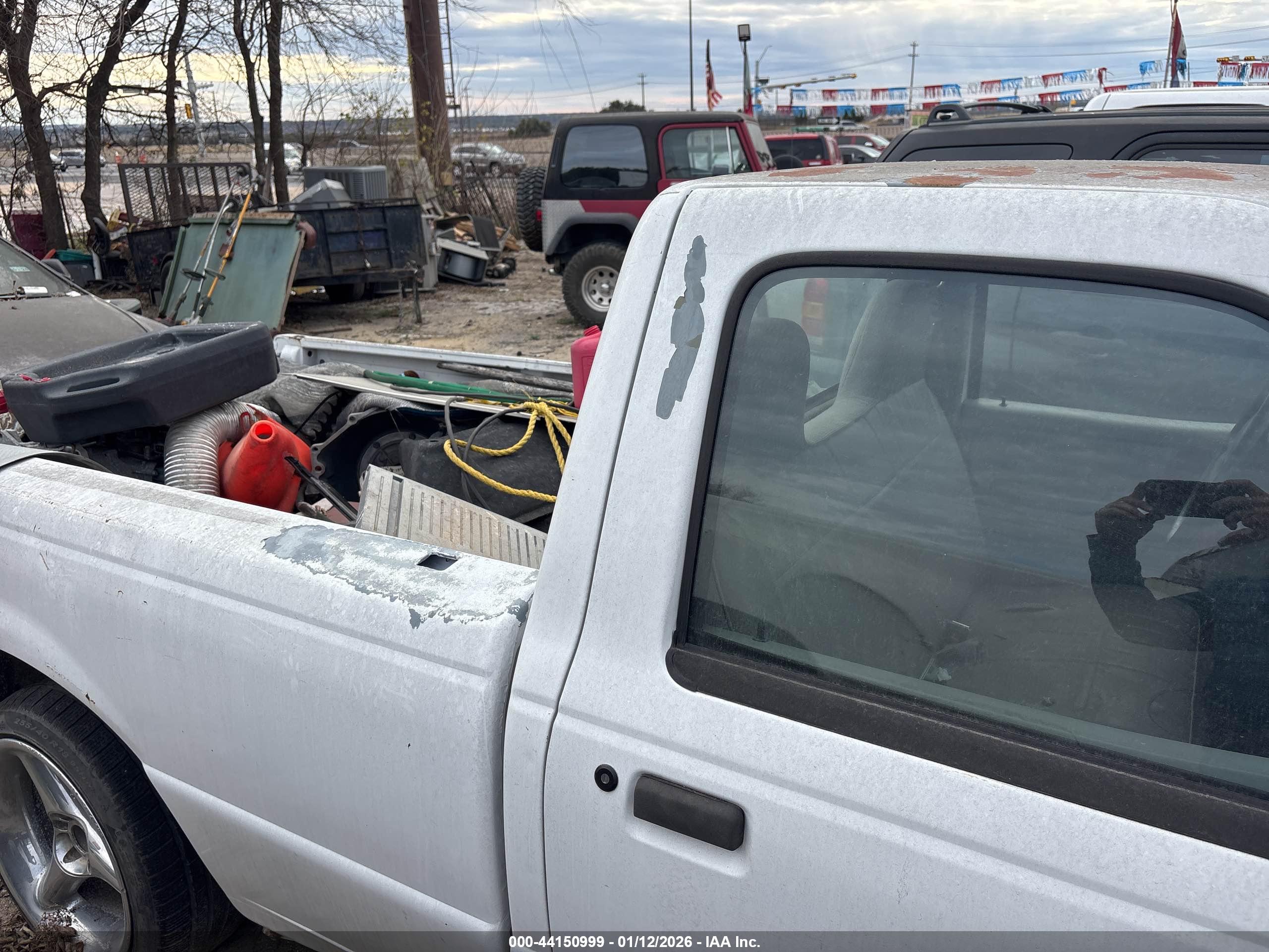 FORD RANGER image 8