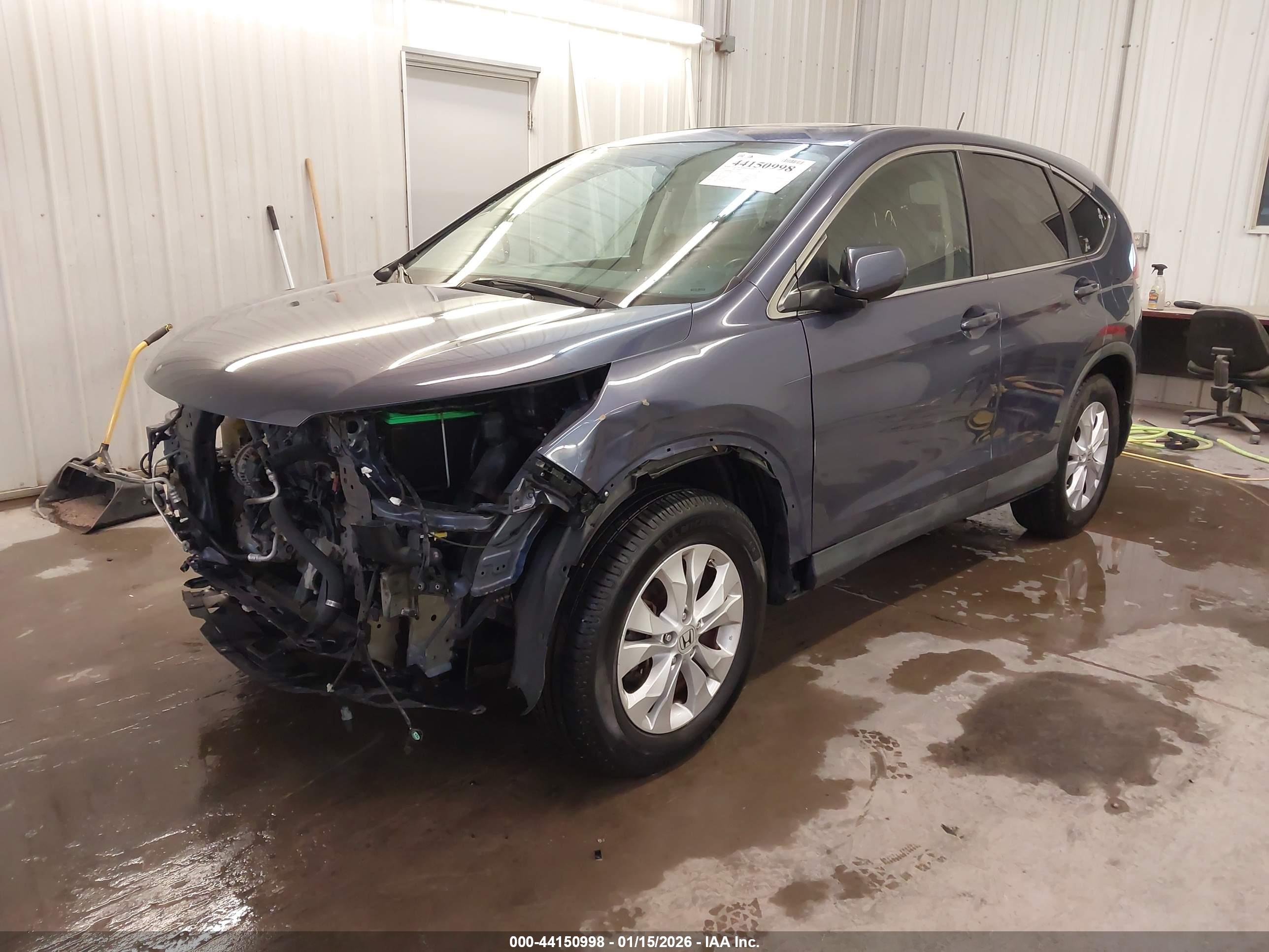 HONDA CR-V image 2