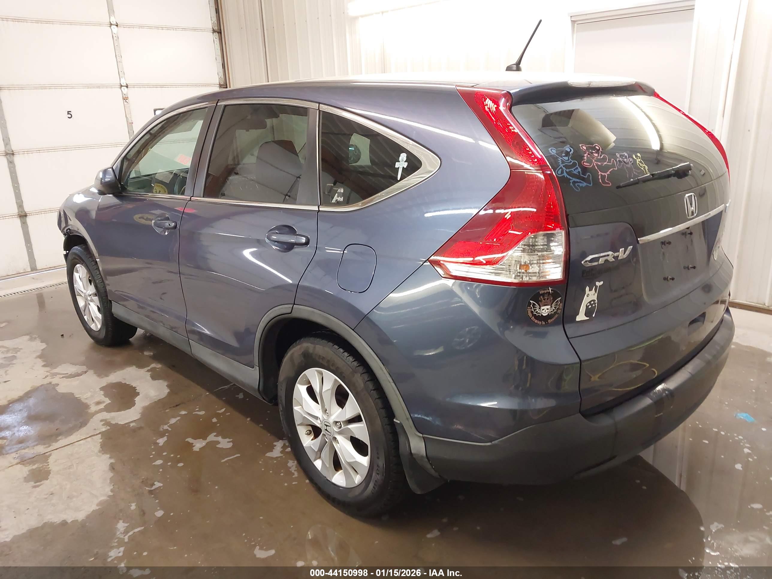 HONDA CR-V image 3