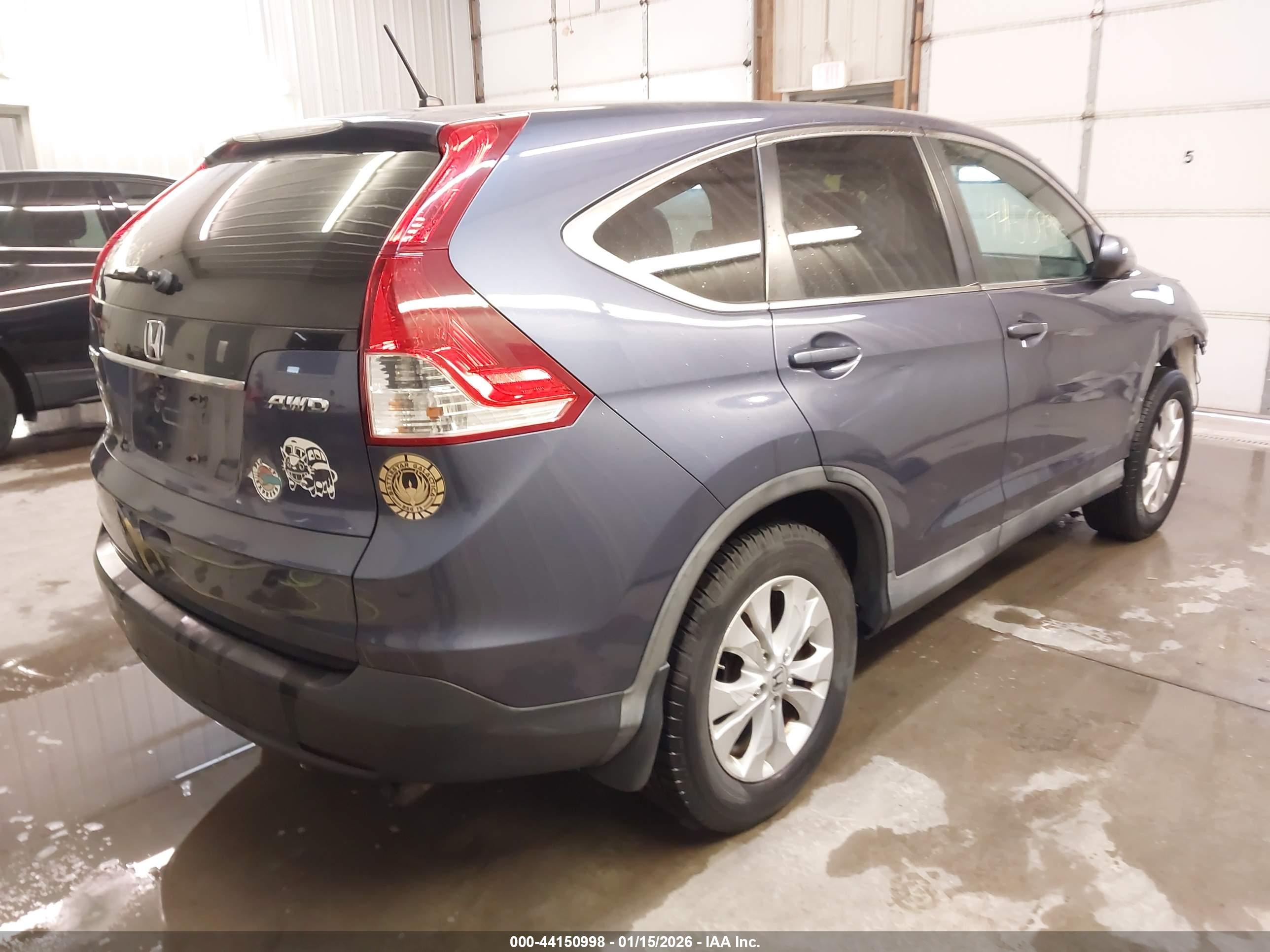 HONDA CR-V image 4