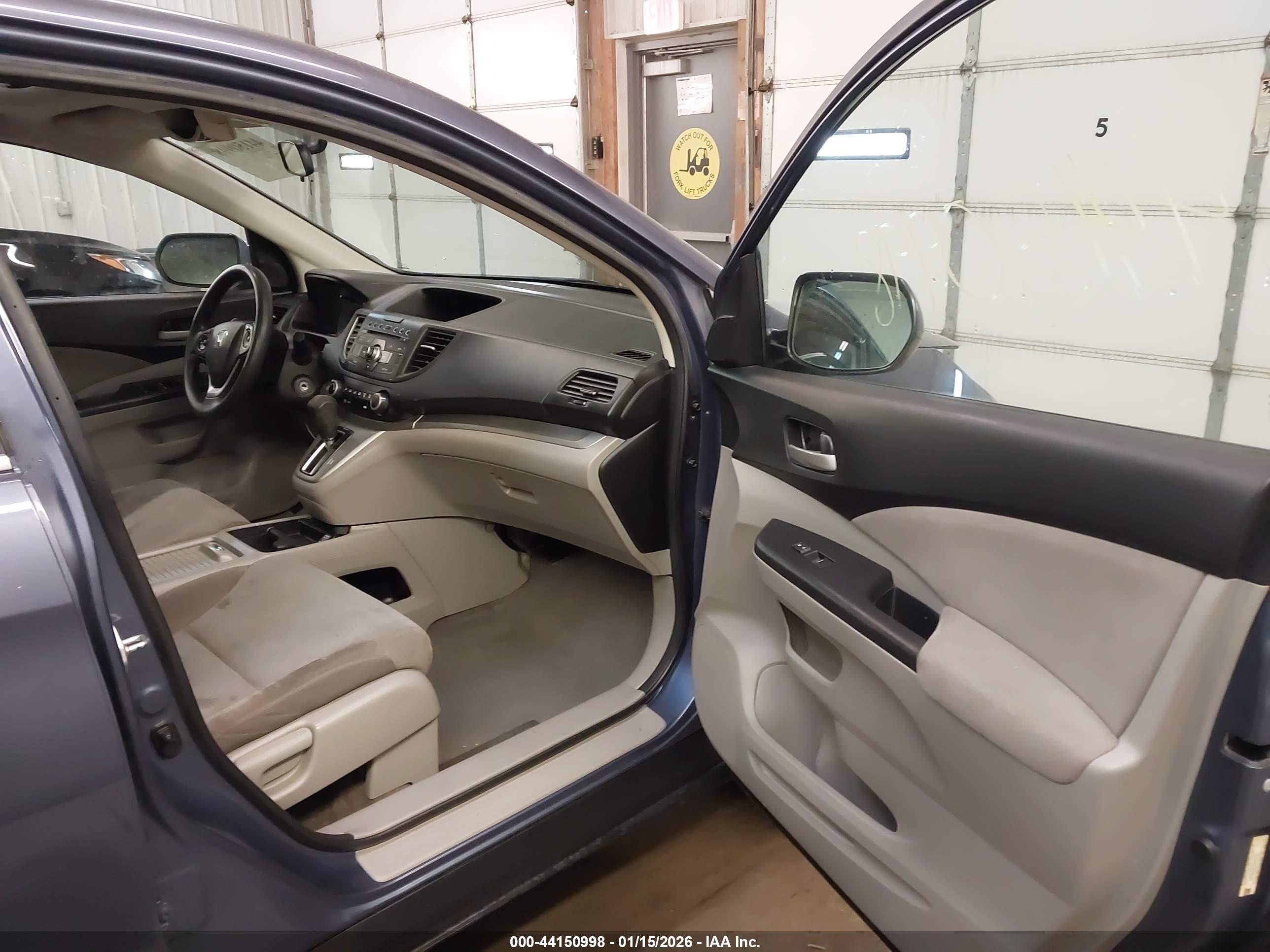 HONDA CR-V image 5