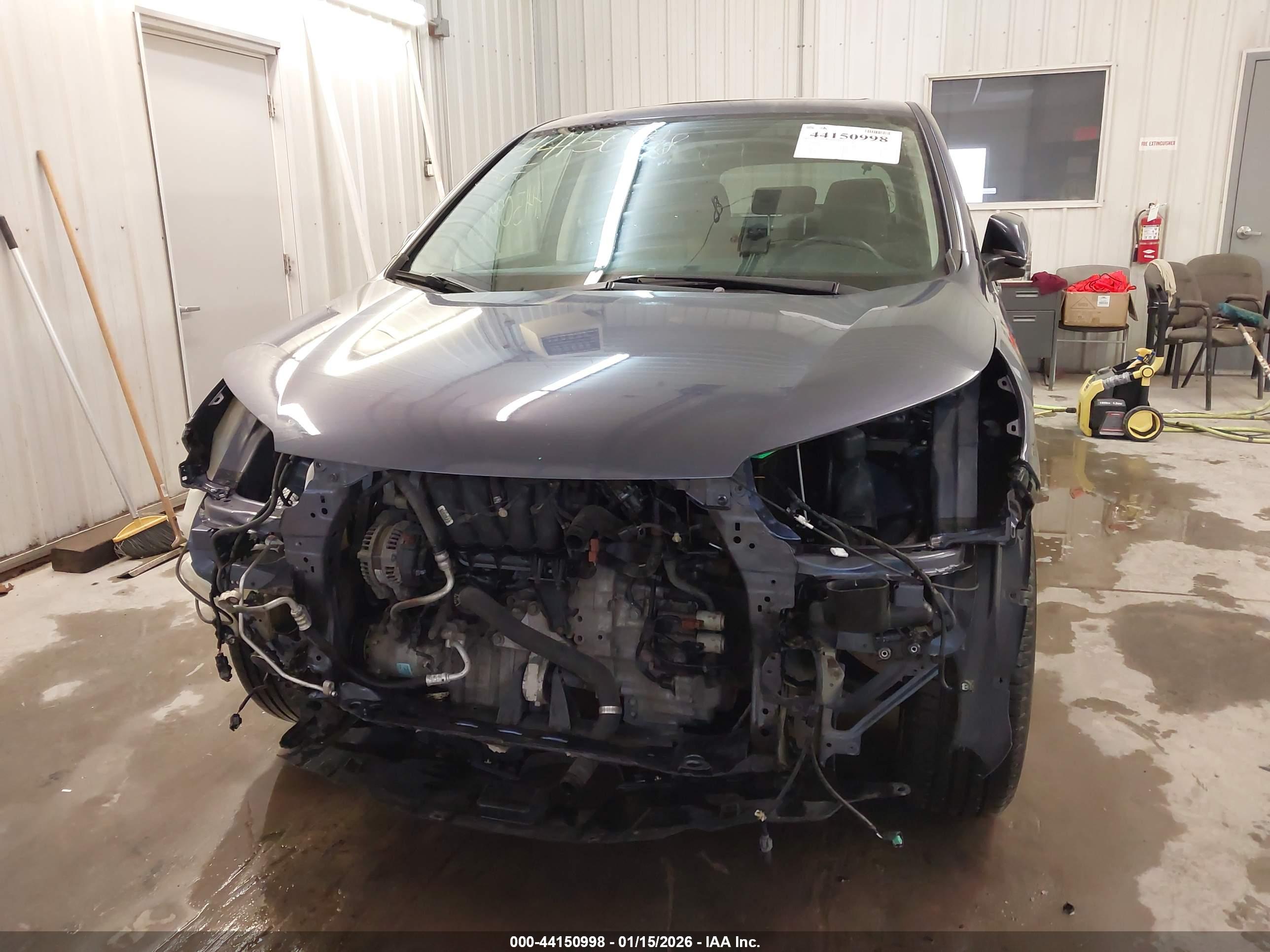 HONDA CR-V image 6