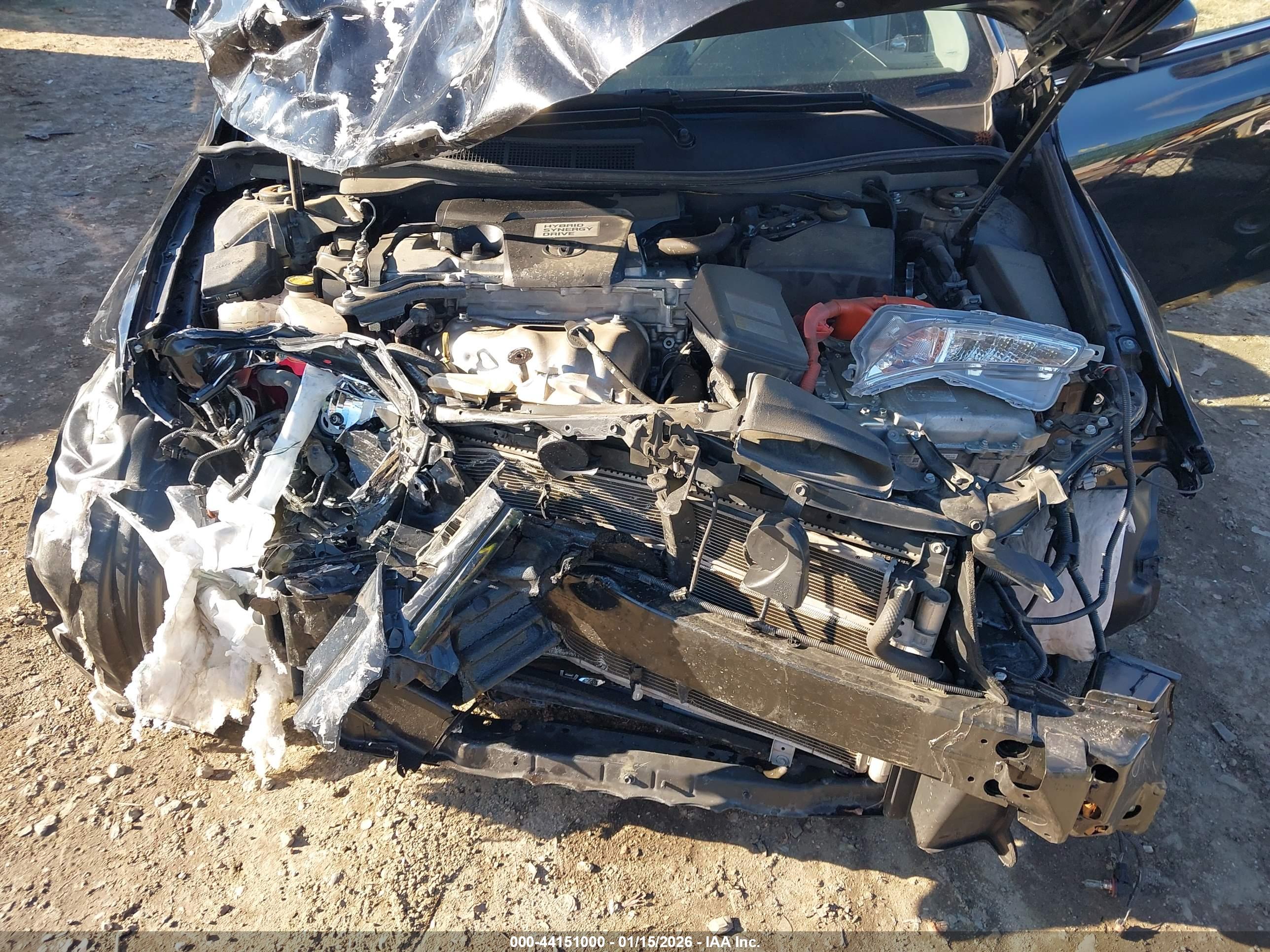 TOYOTA CAMRY image 10