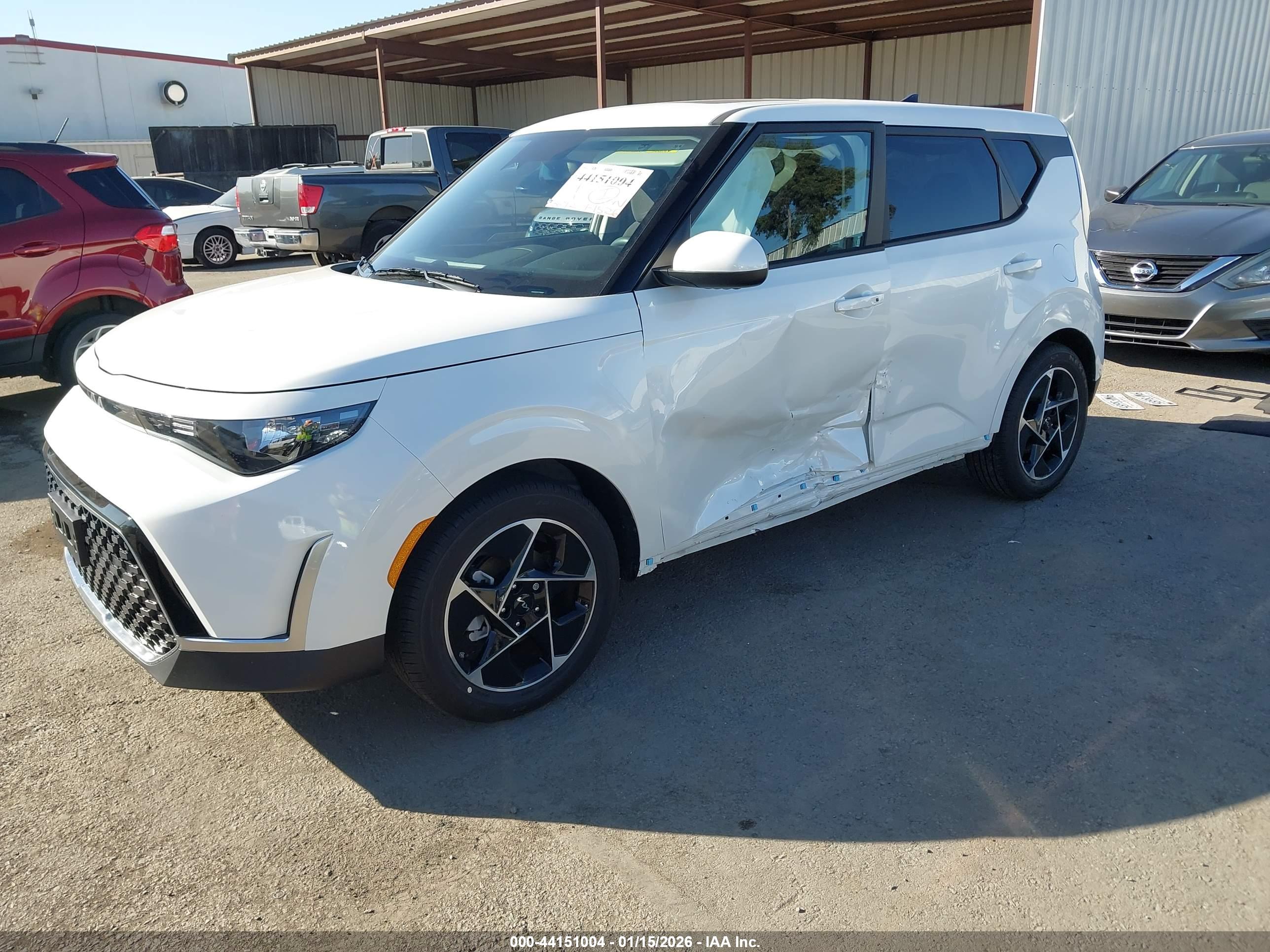 KIA SOUL image 2