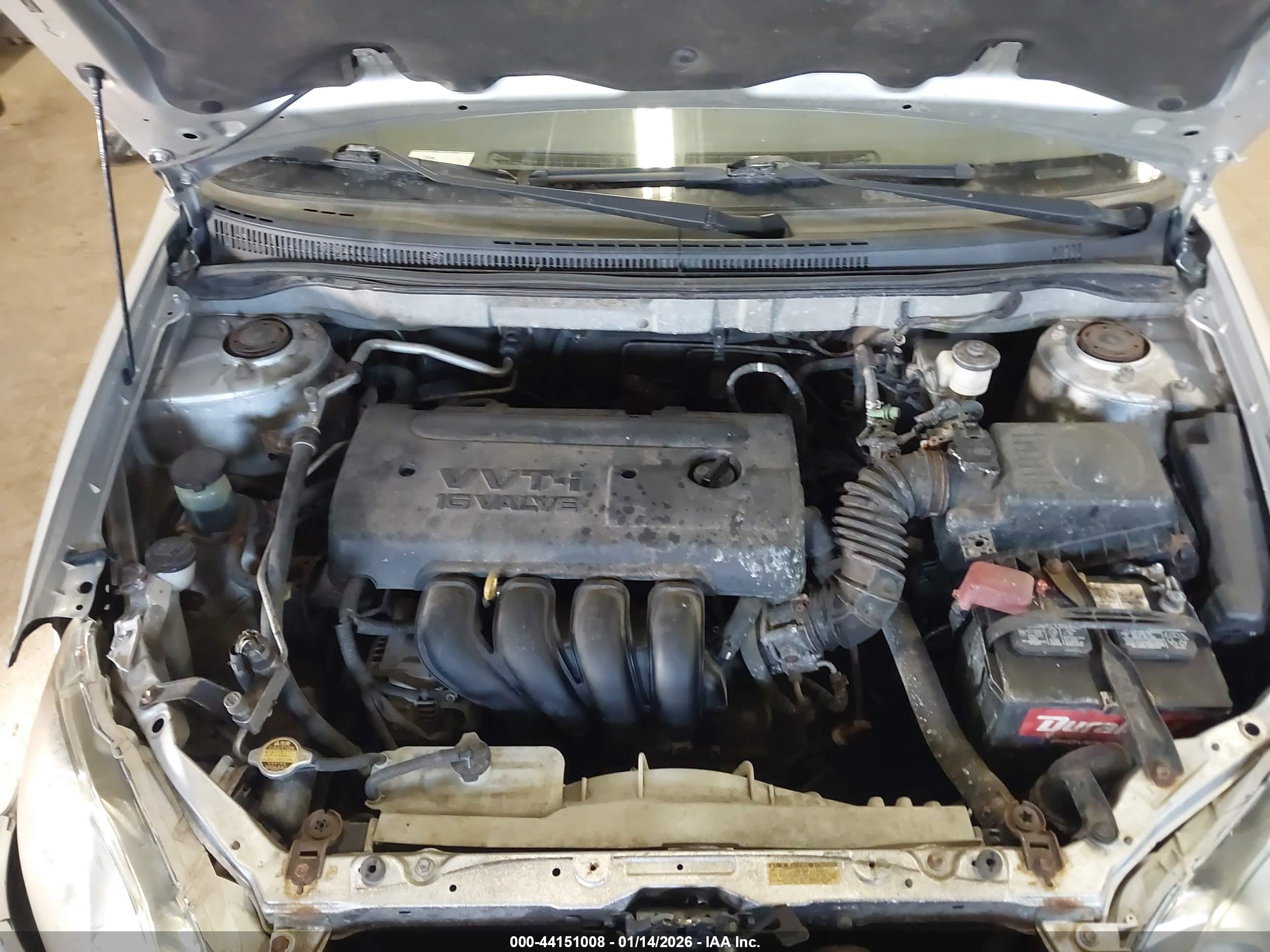 TOYOTA COROLLA image 10