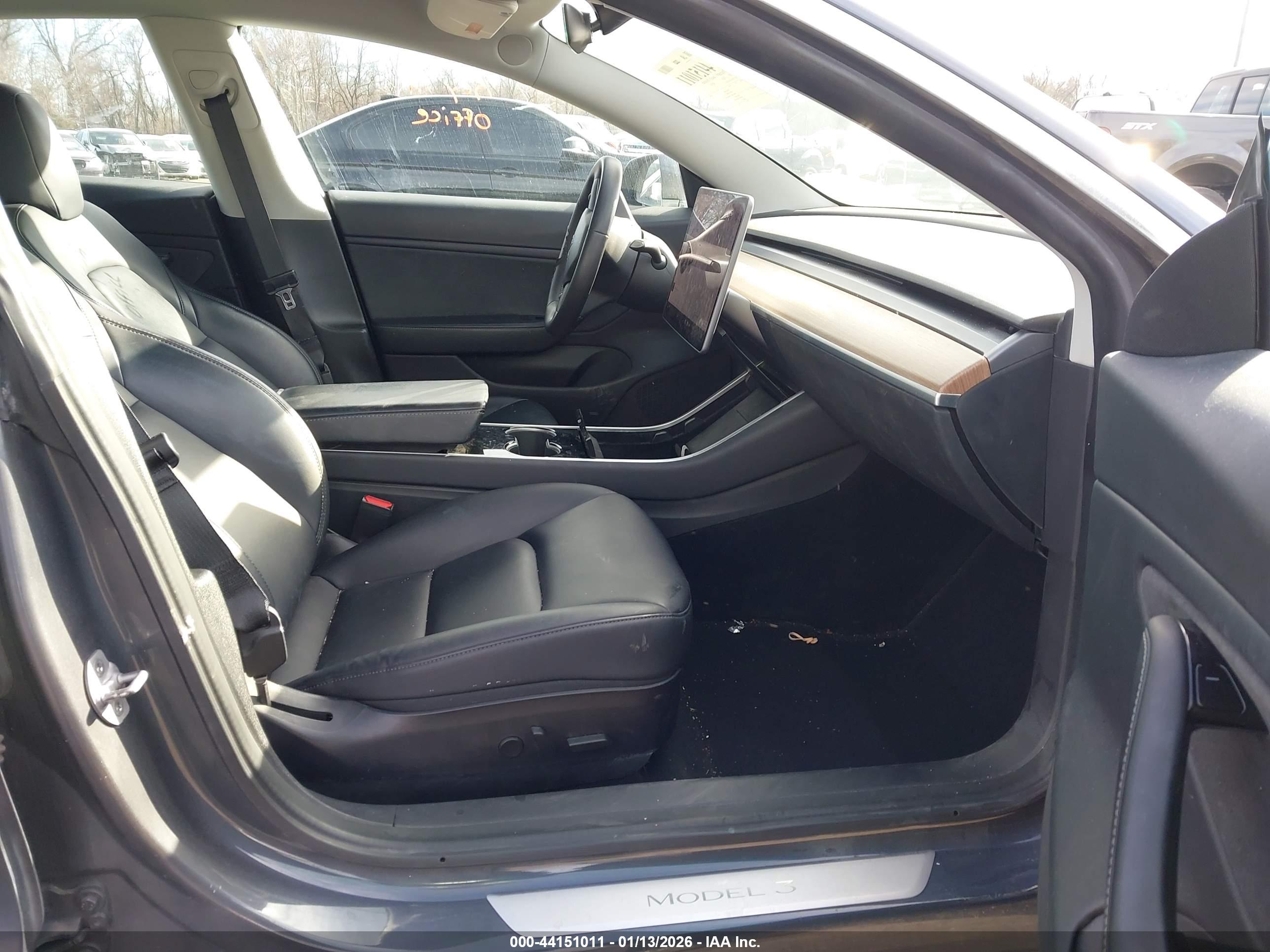 TESLA MODEL image 5