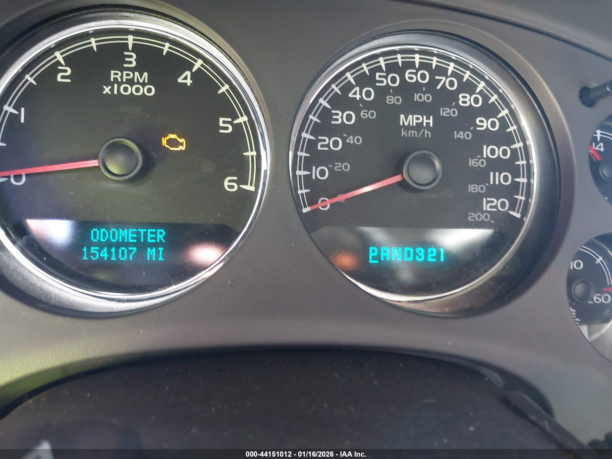 CHEVROLET AVALANCHE image 7