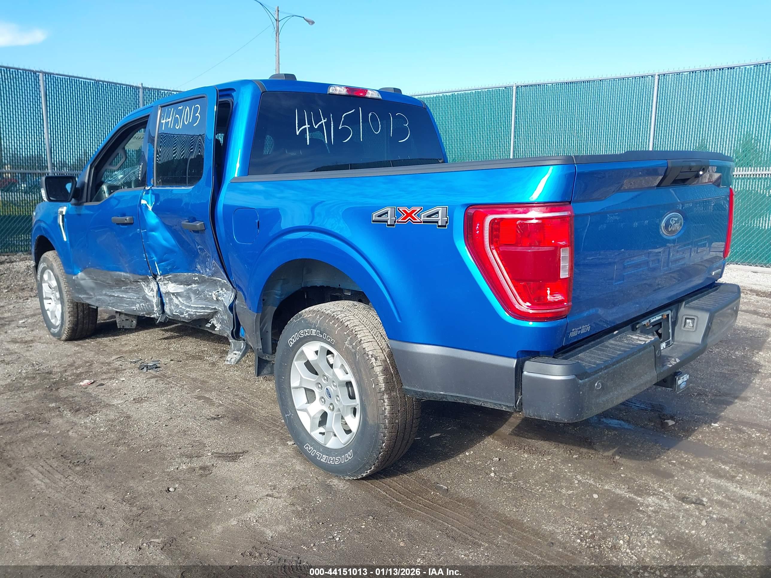 FORD F-150 image 3