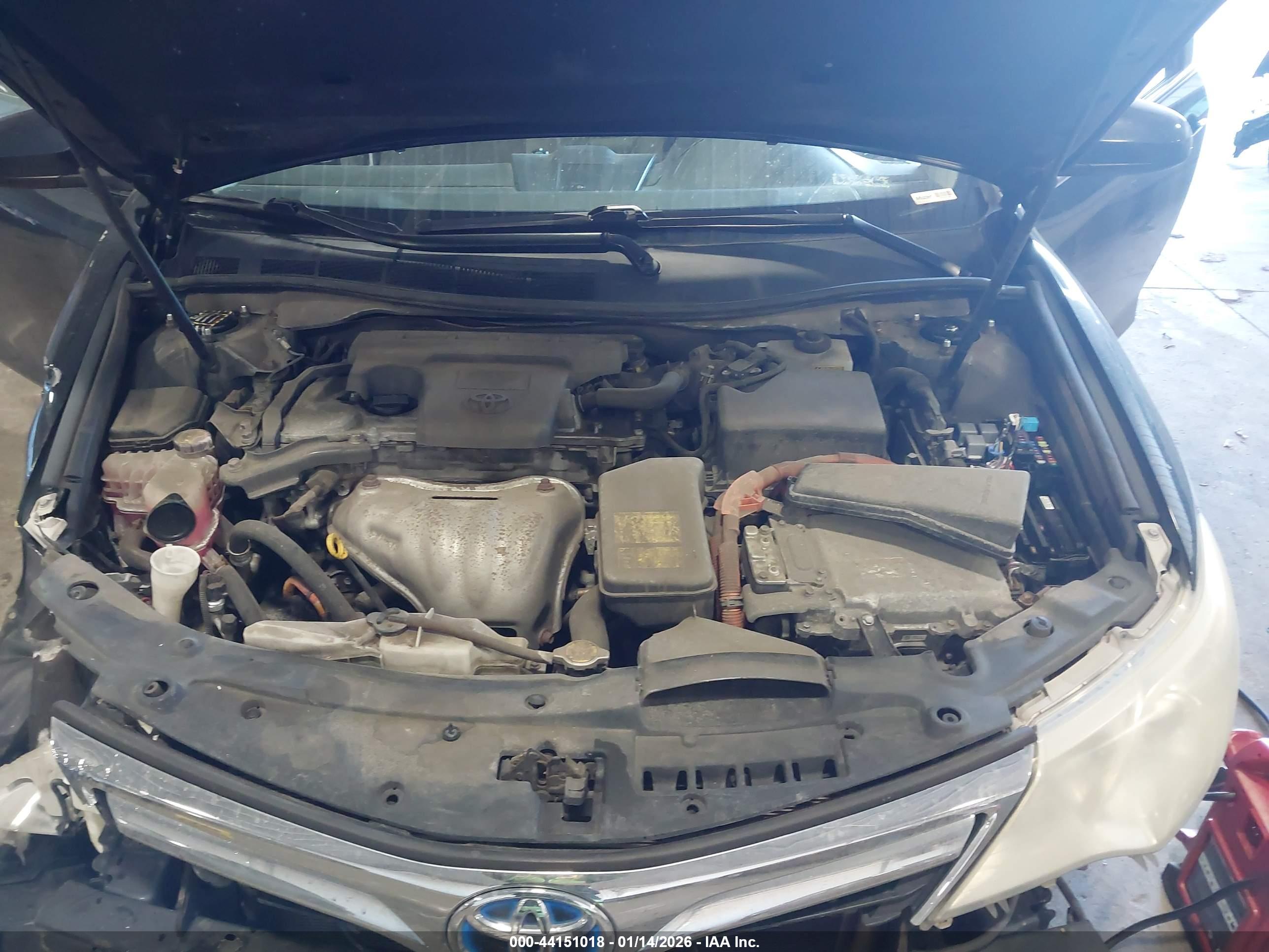 TOYOTA CAMRY image 10