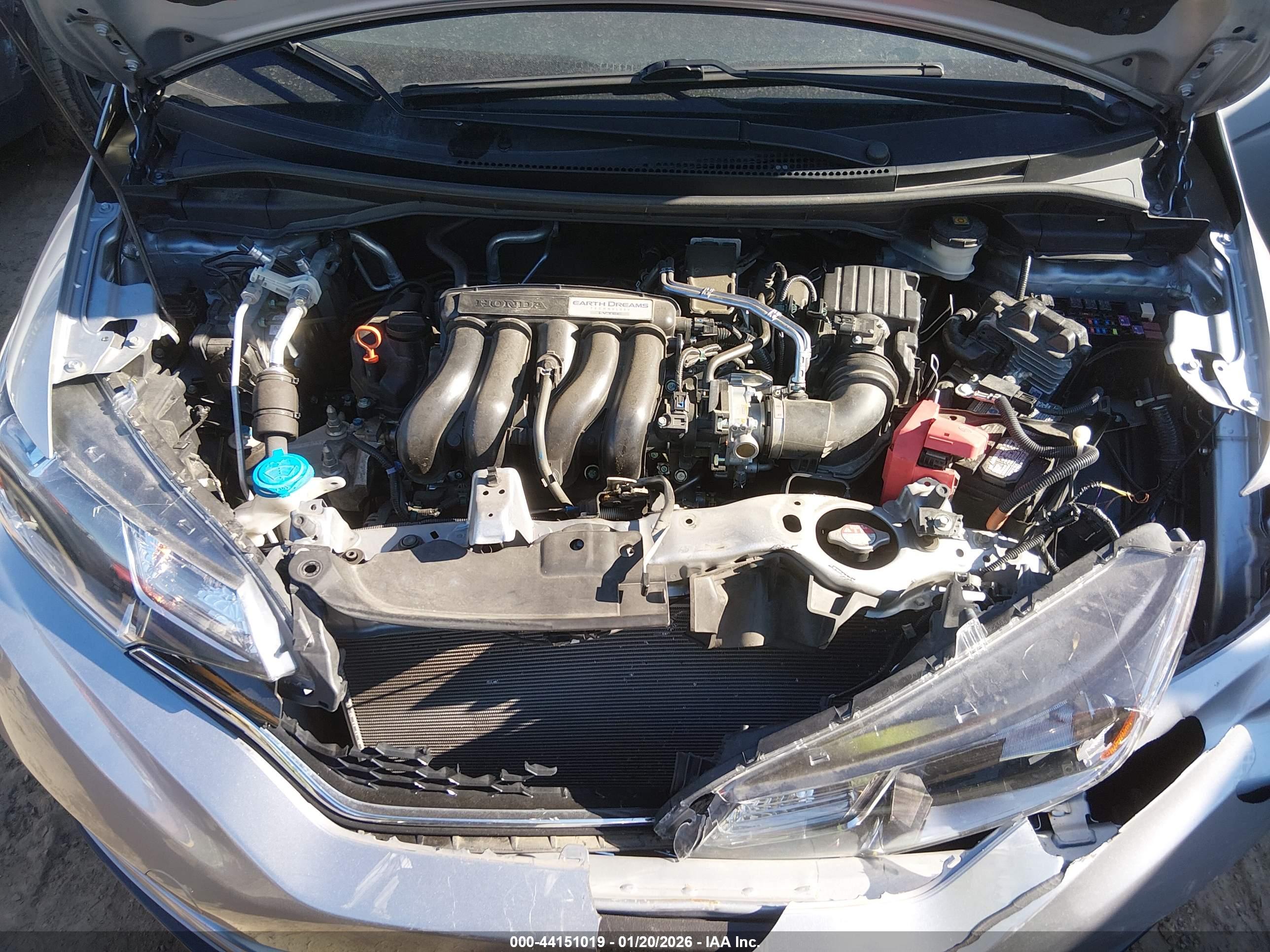 HONDA FIT image 10