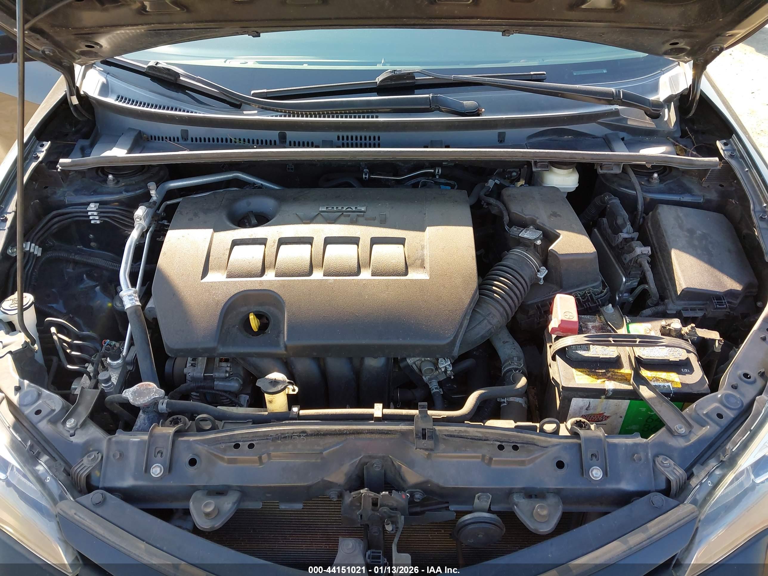 TOYOTA COROLLA image 10