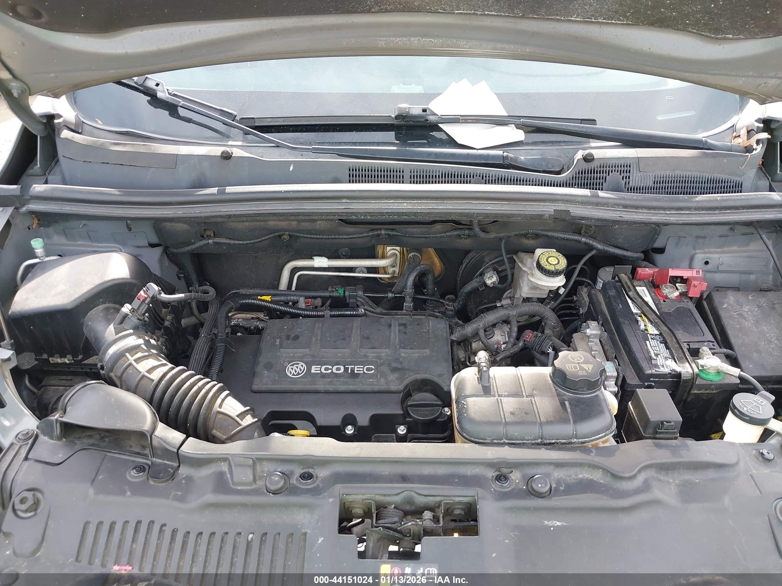 BUICK ENCORE image 10
