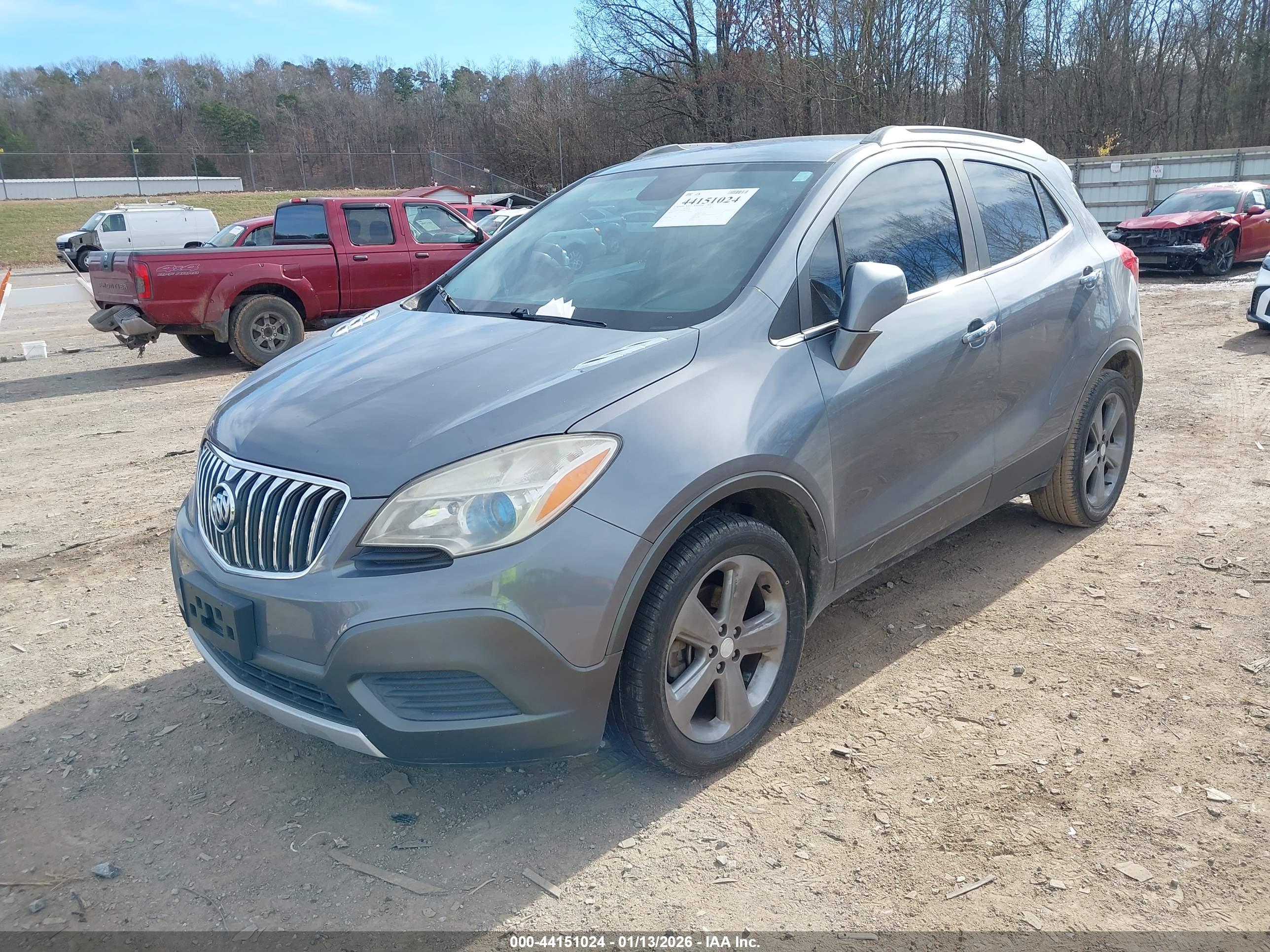 BUICK ENCORE image 2