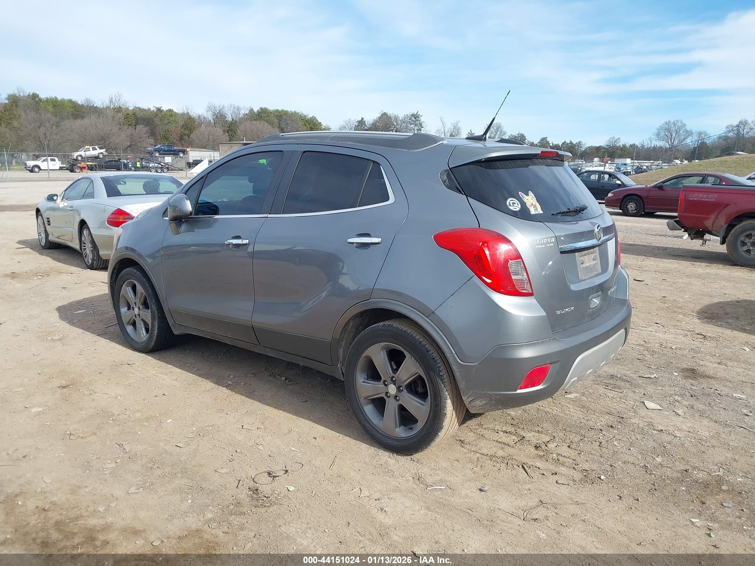 BUICK ENCORE image 3