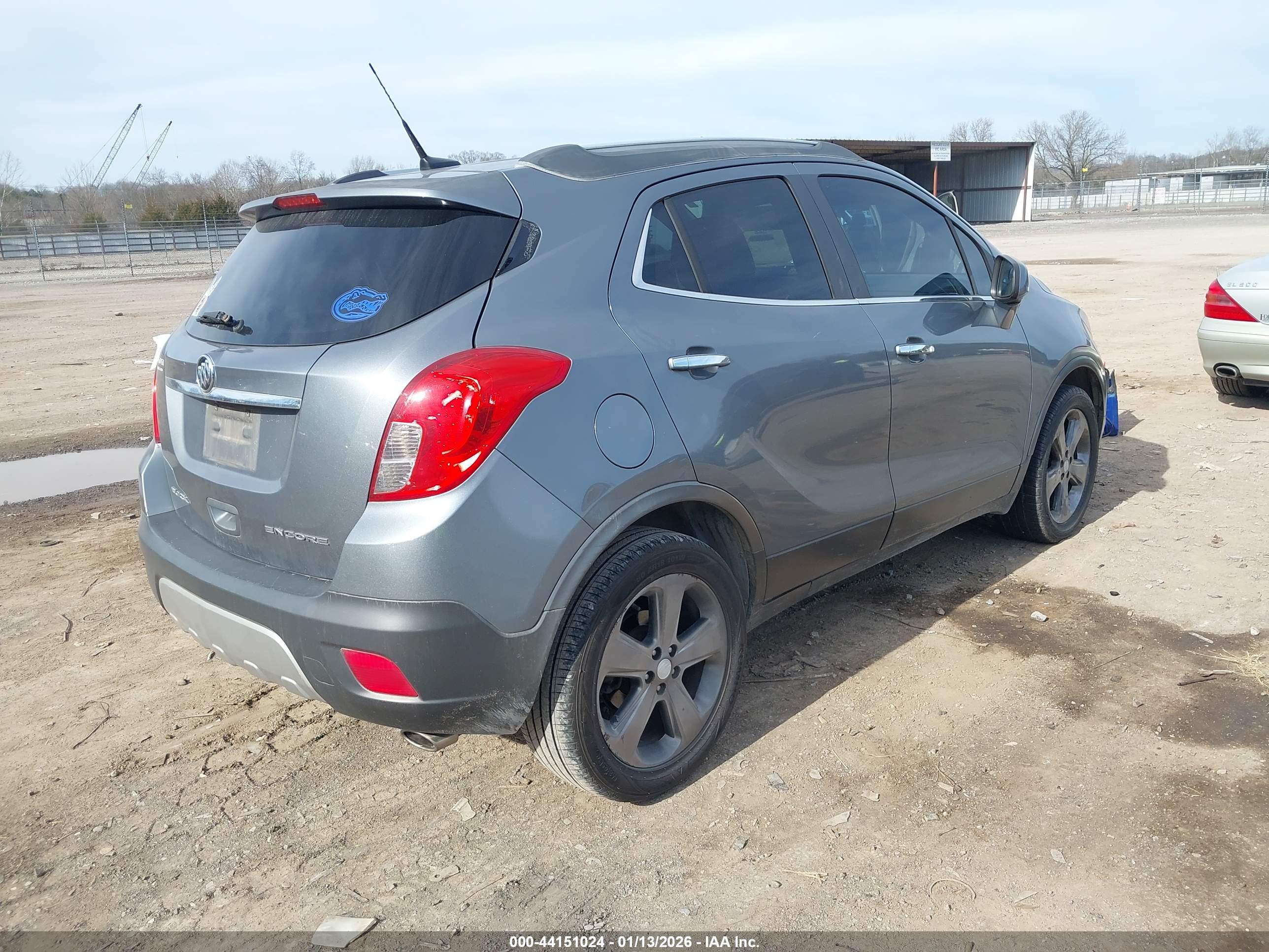 BUICK ENCORE image 4