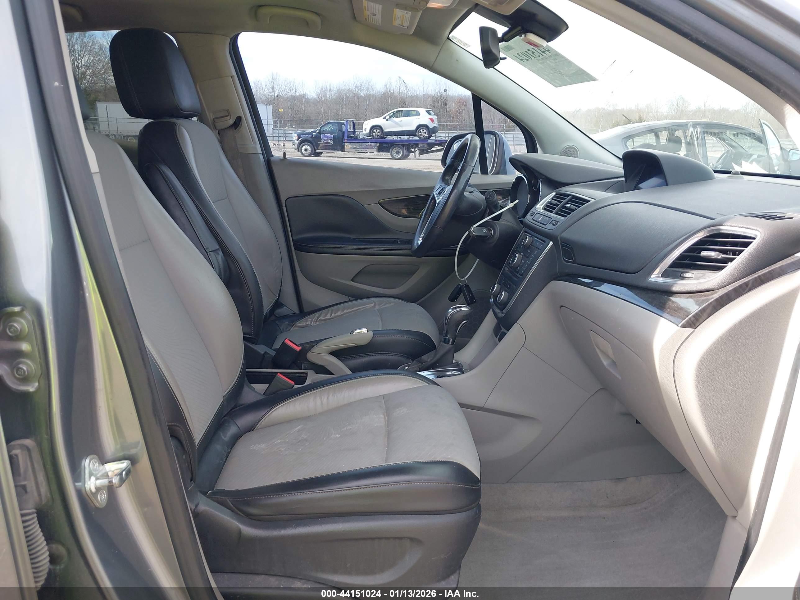 BUICK ENCORE image 5