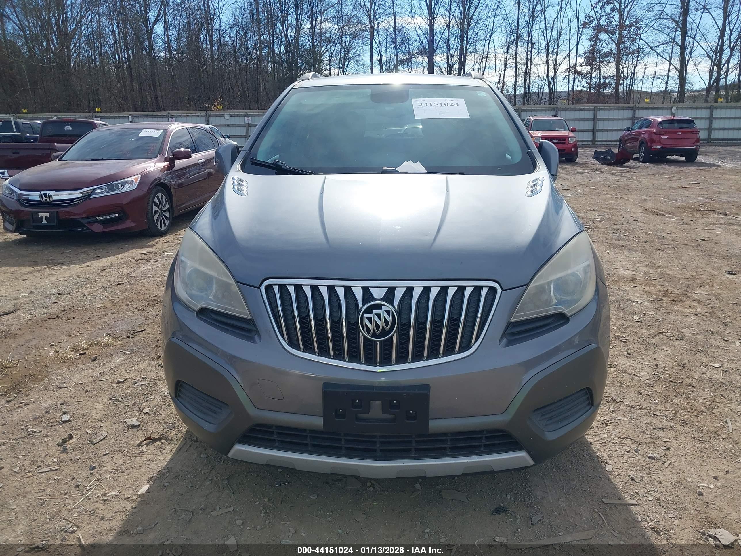BUICK ENCORE image 6
