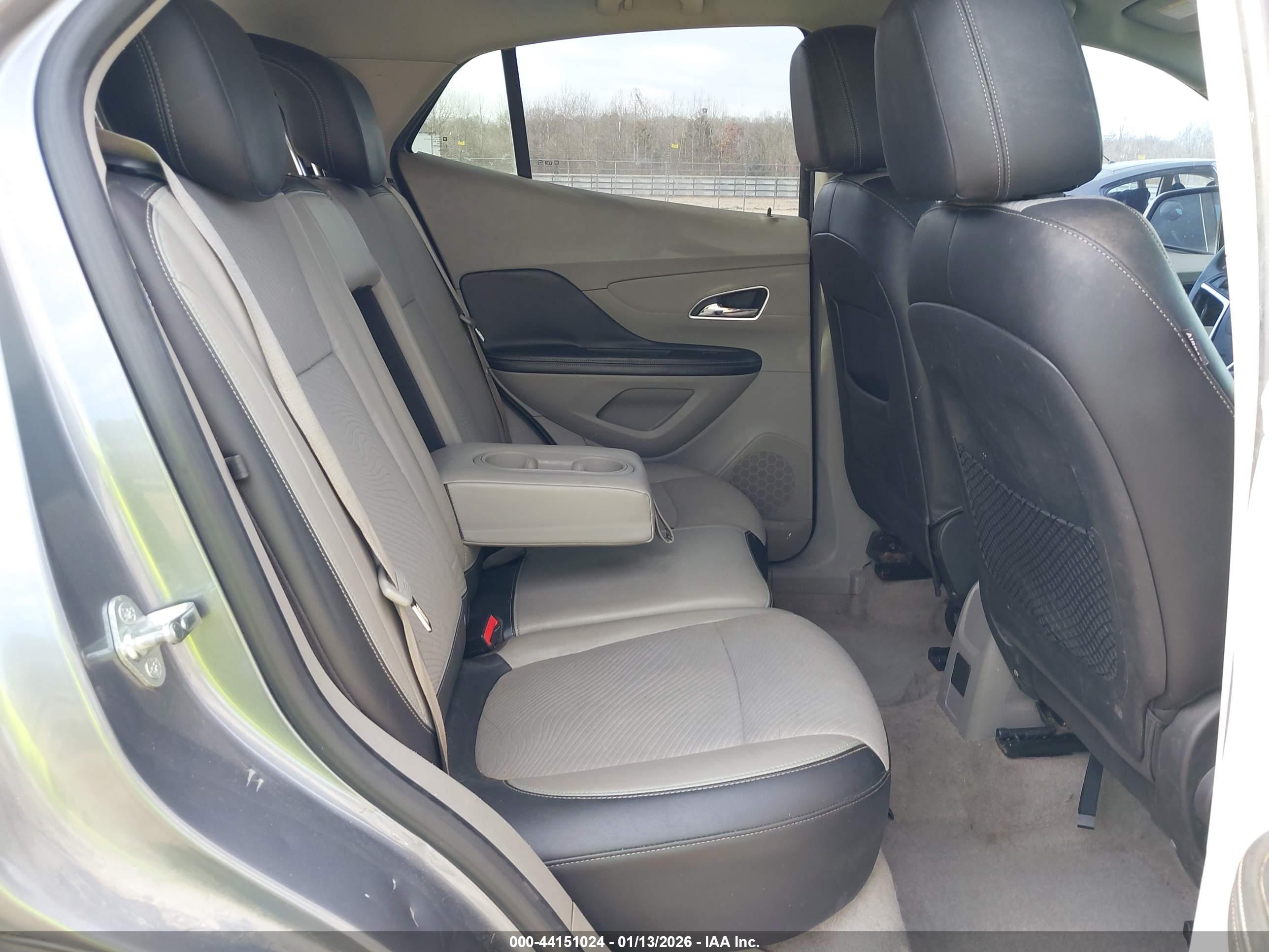 BUICK ENCORE image 8
