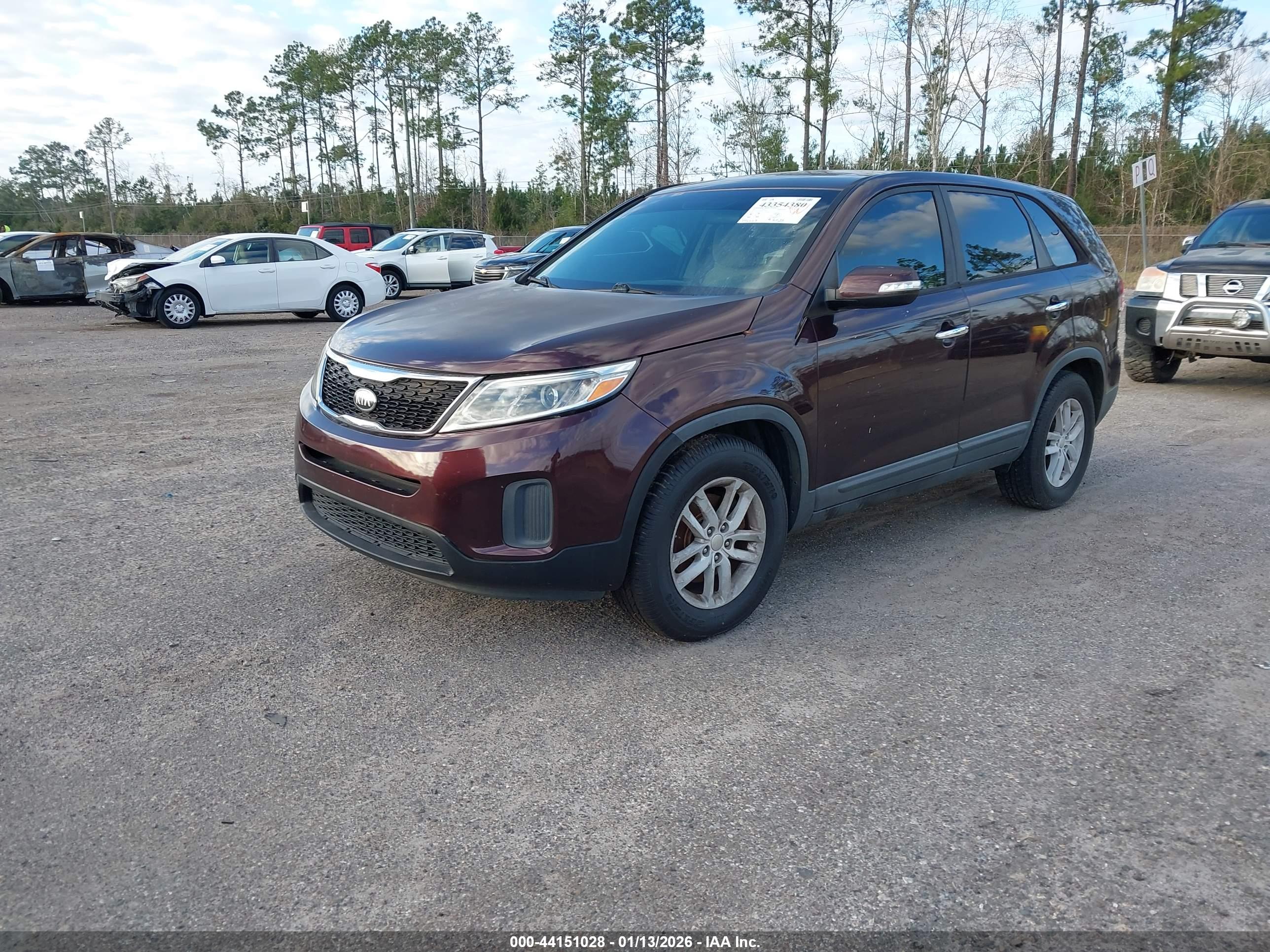 KIA SORENTO image 2