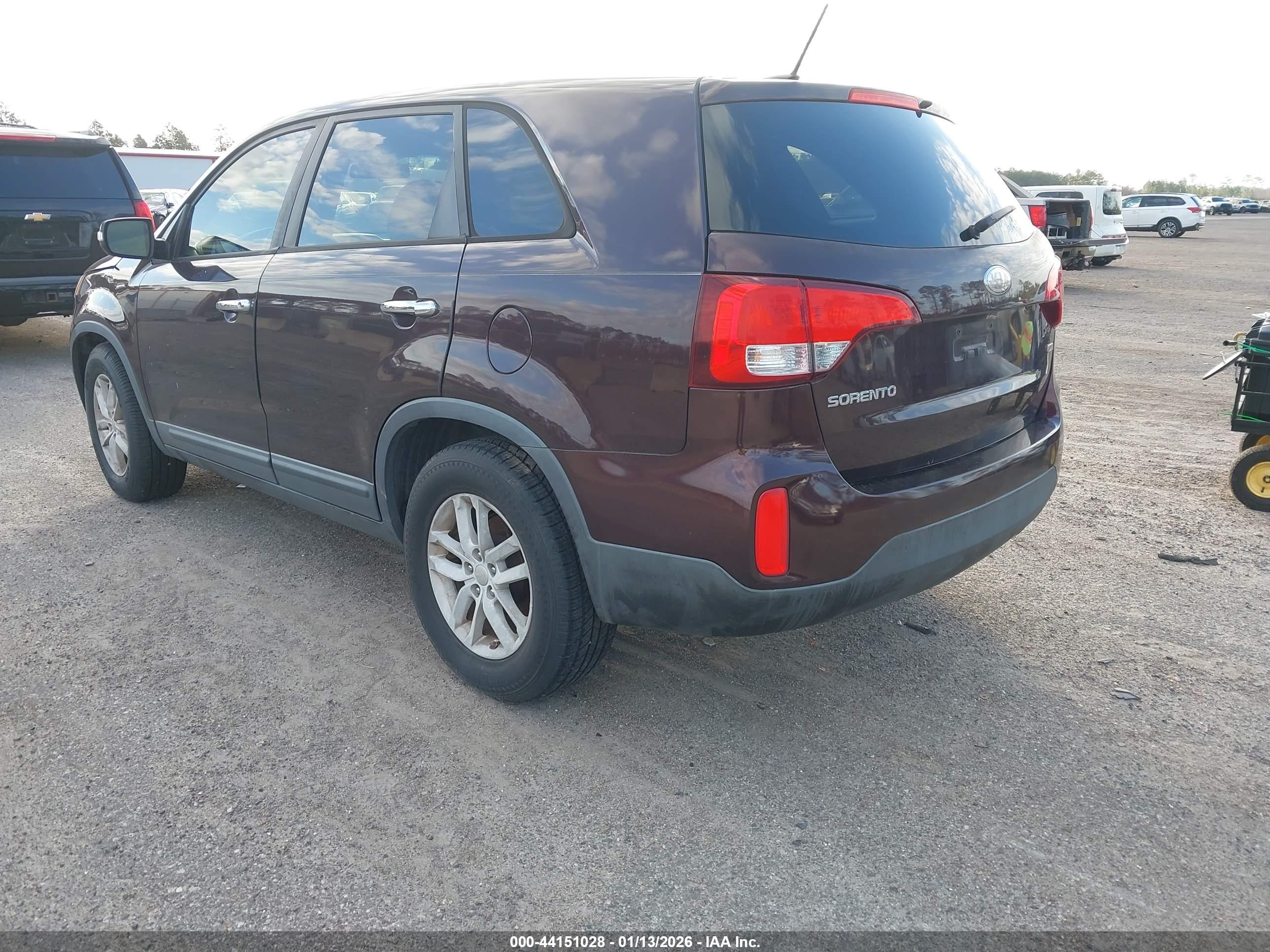 KIA SORENTO image 3