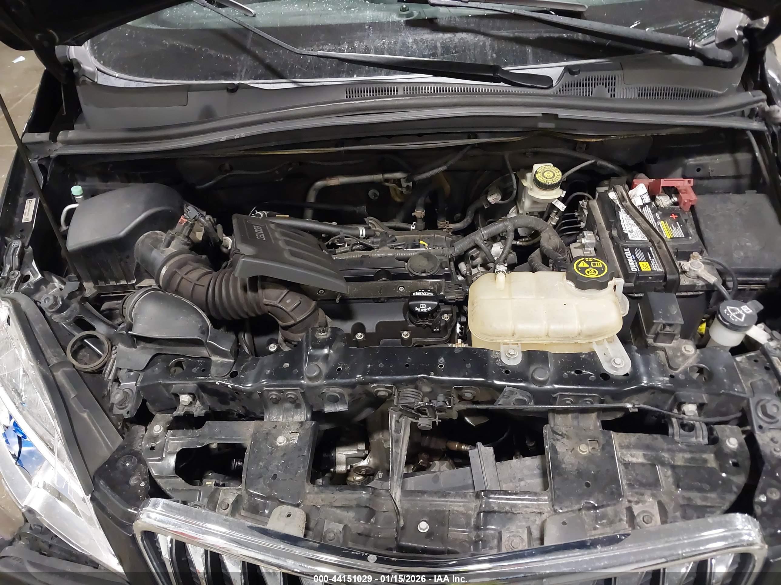 BUICK ENCORE image 10