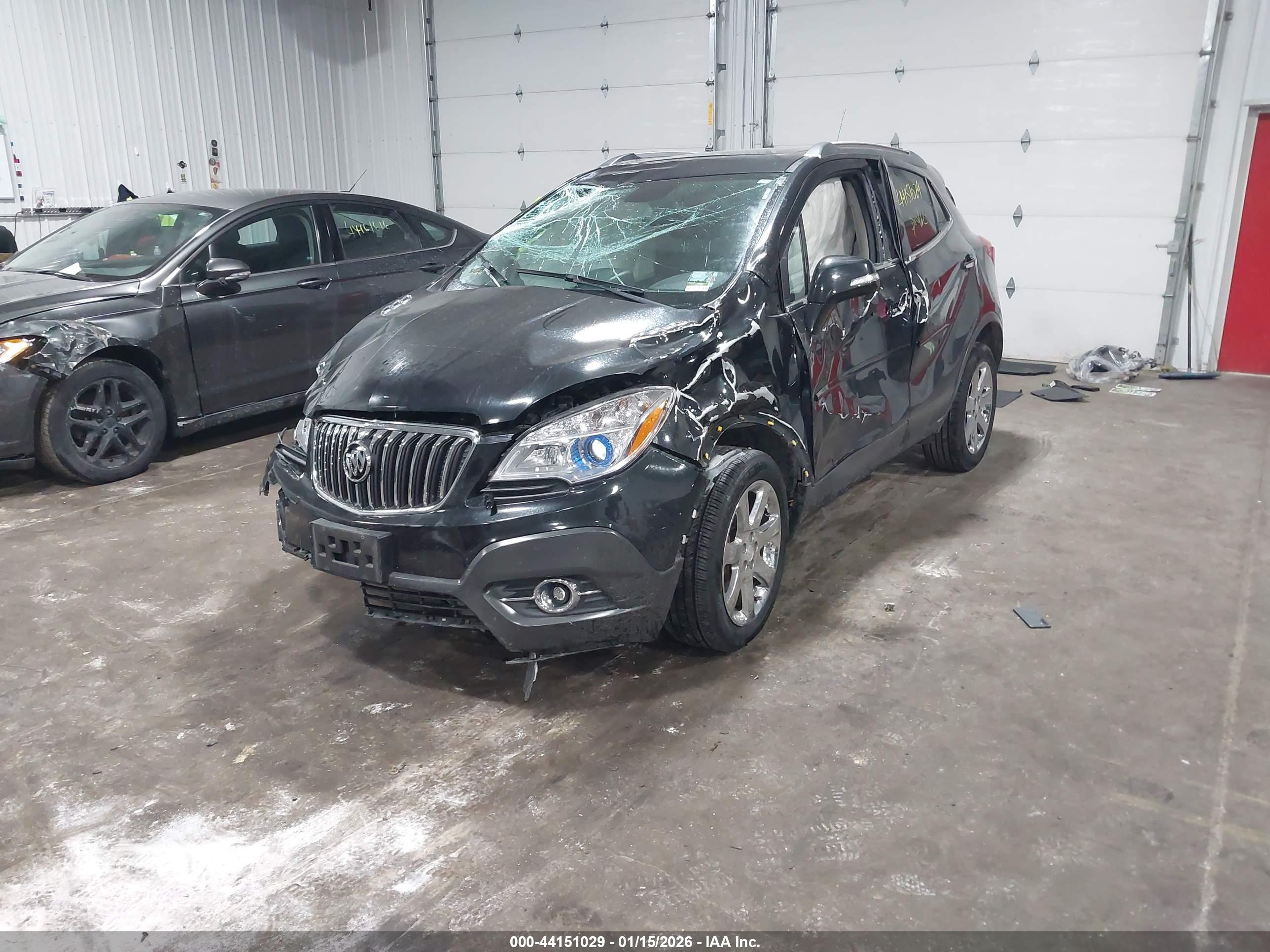 BUICK ENCORE image 2