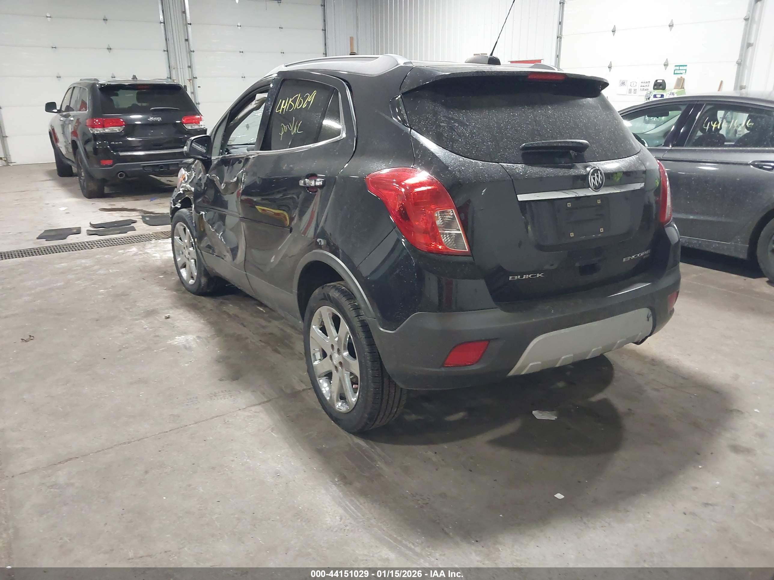BUICK ENCORE image 3