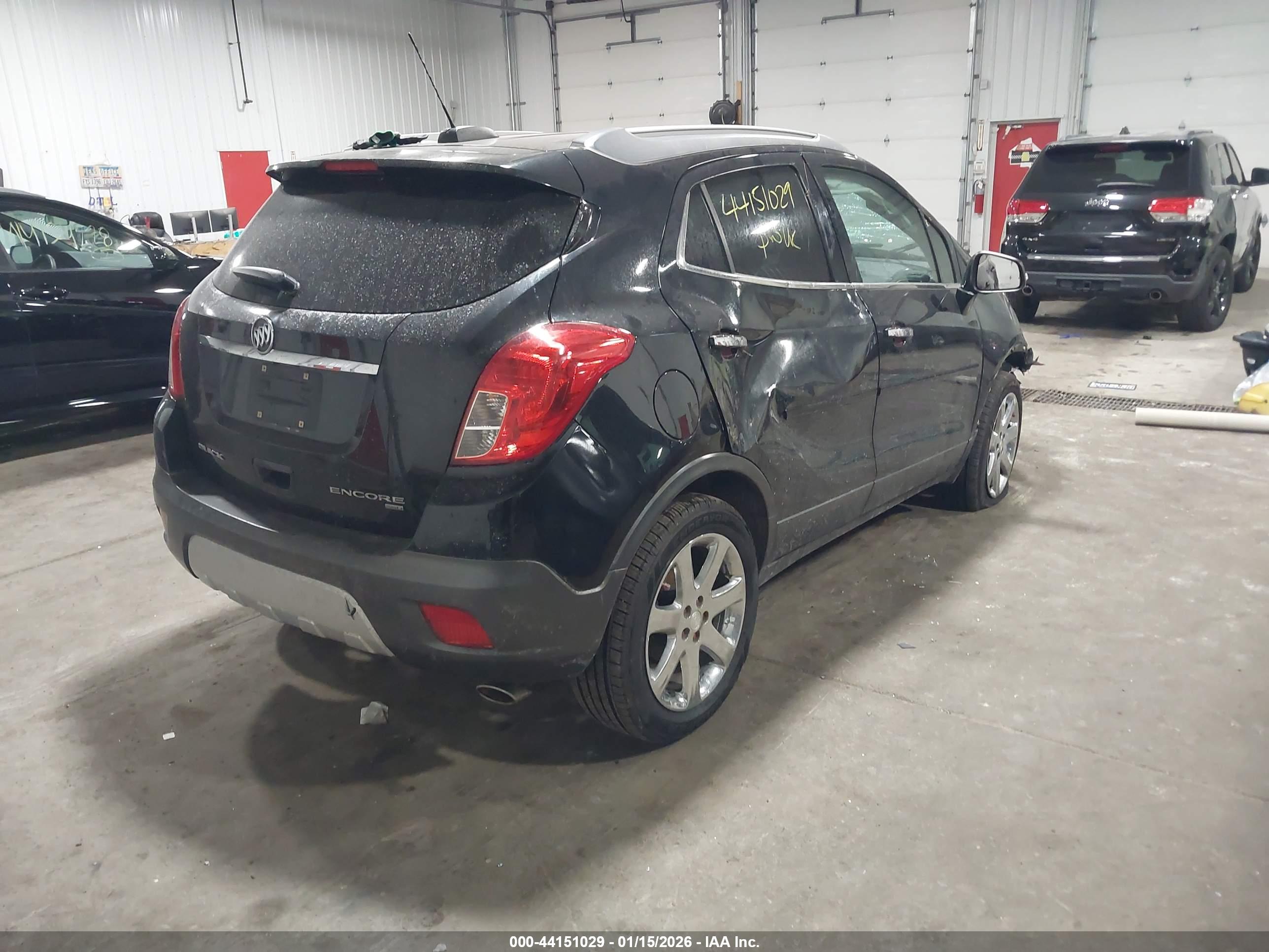 BUICK ENCORE image 4