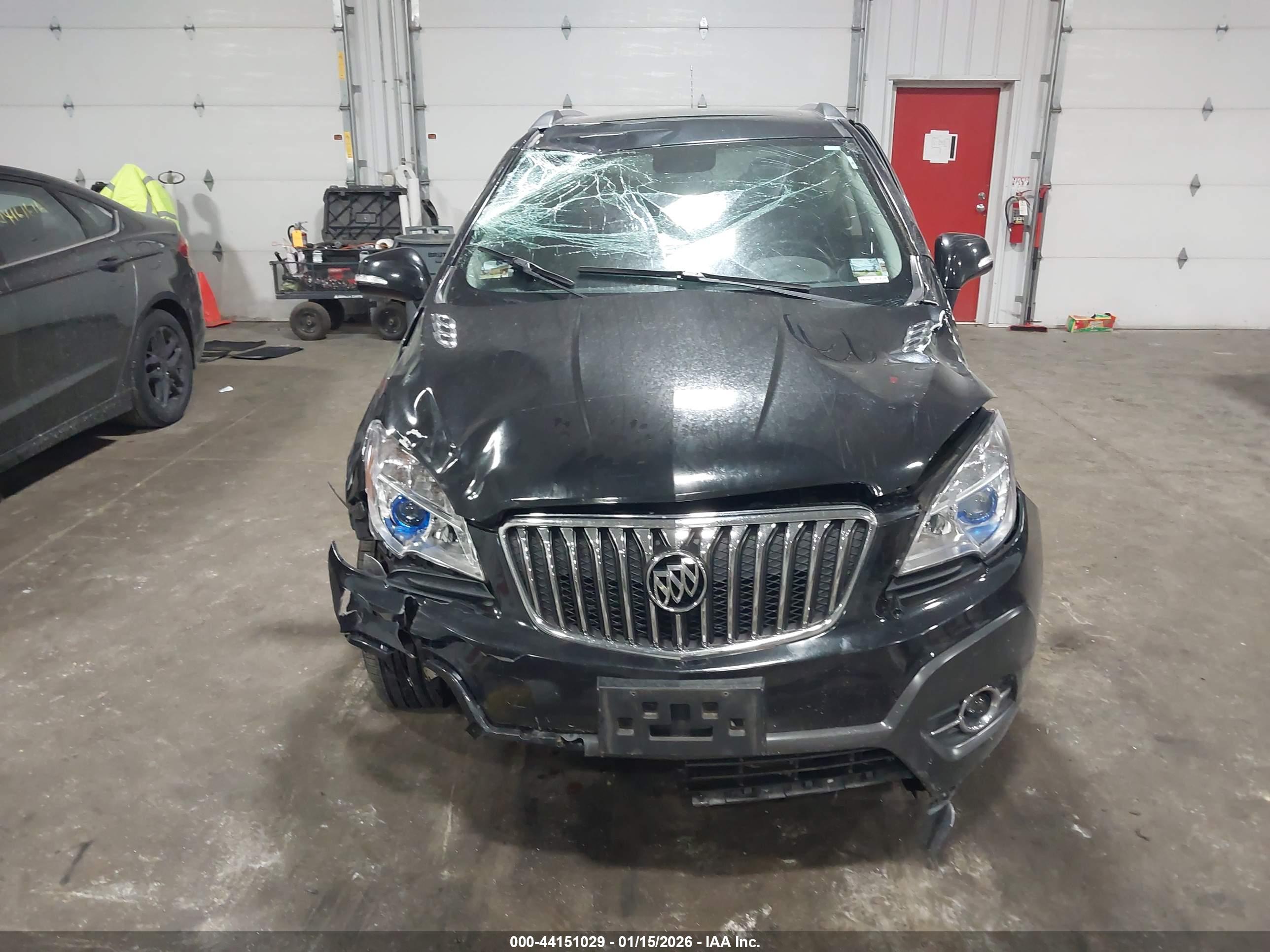 BUICK ENCORE image 6