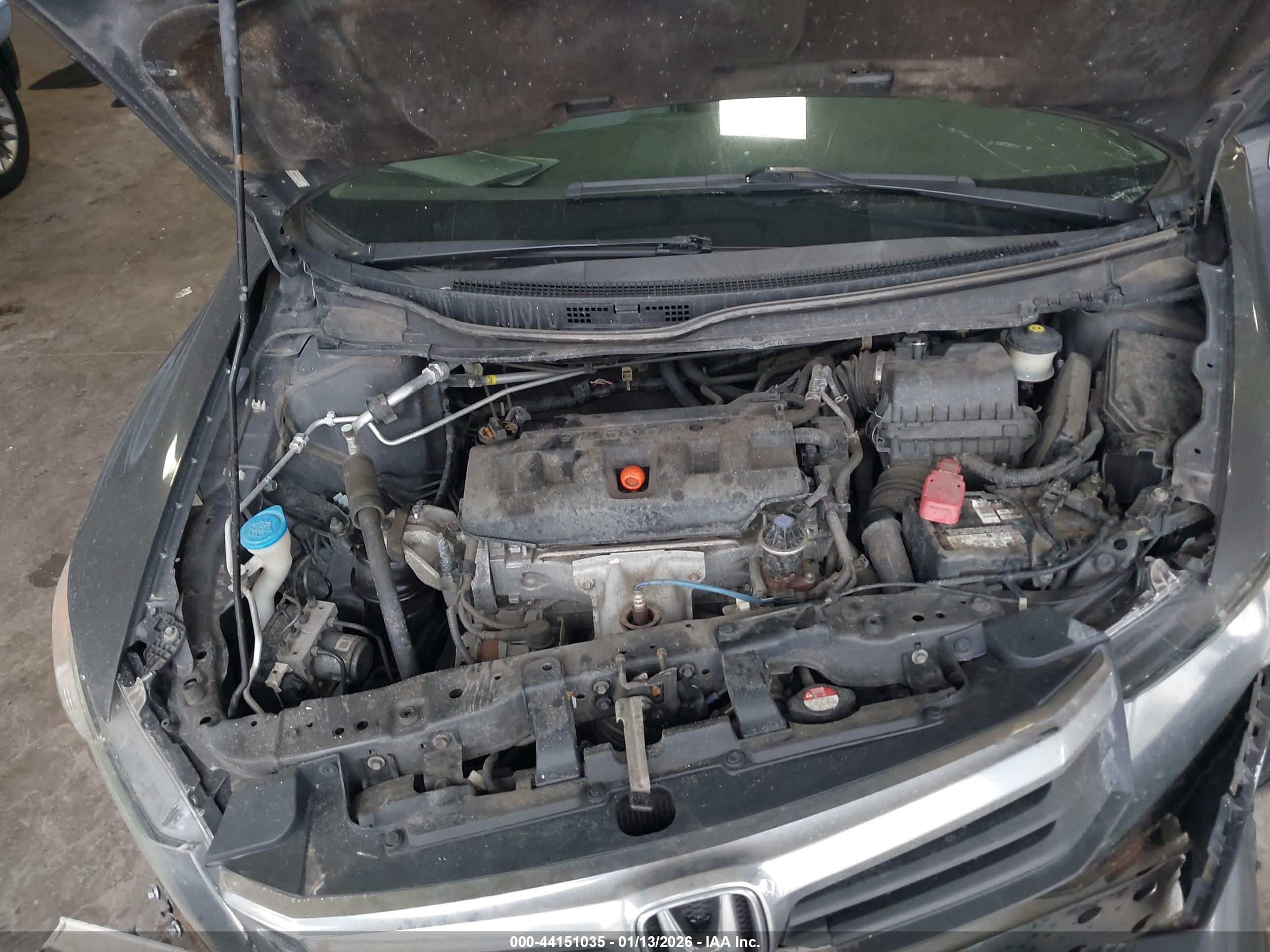 HONDA CIVIC image 10