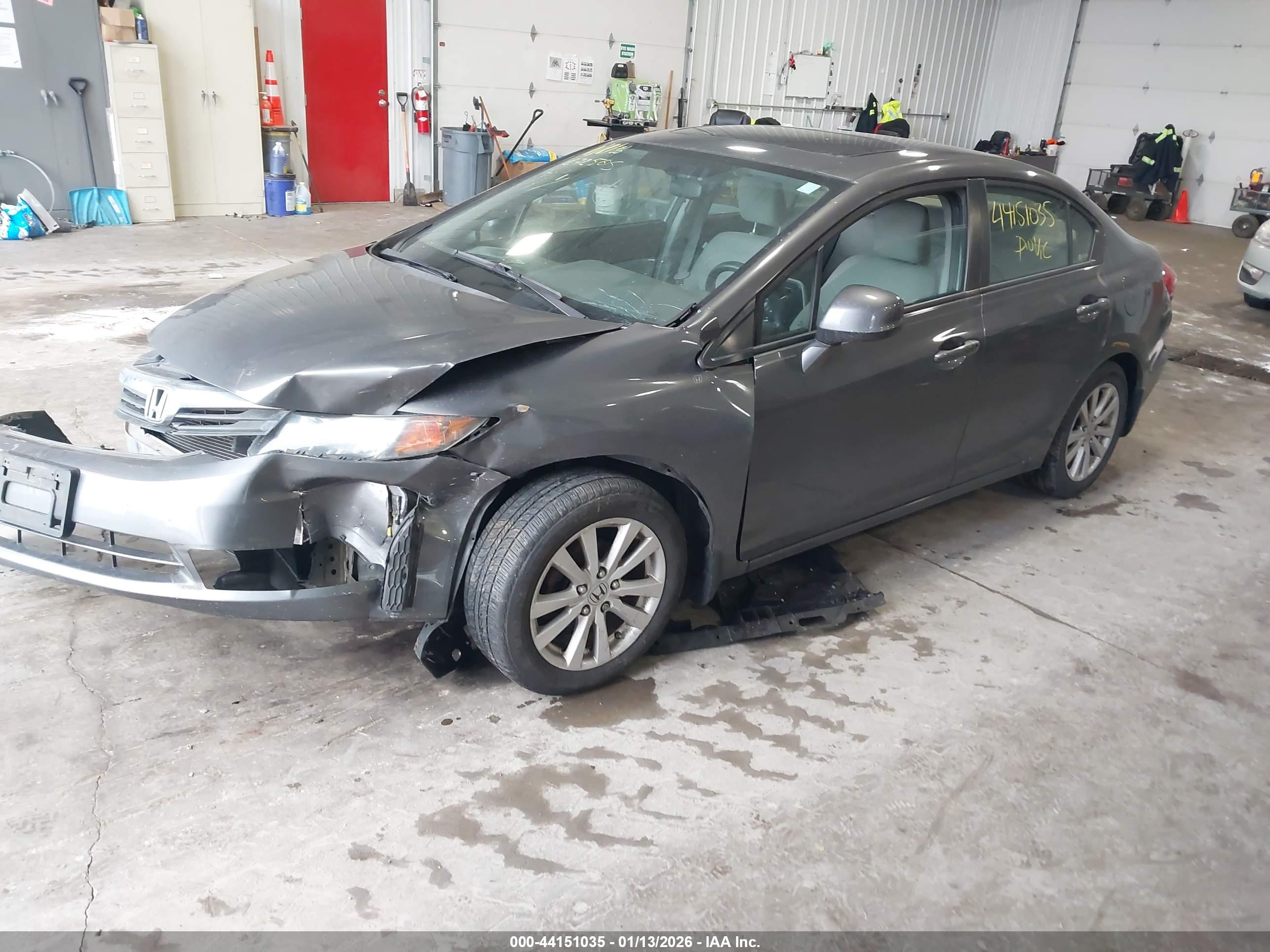 HONDA CIVIC image 2