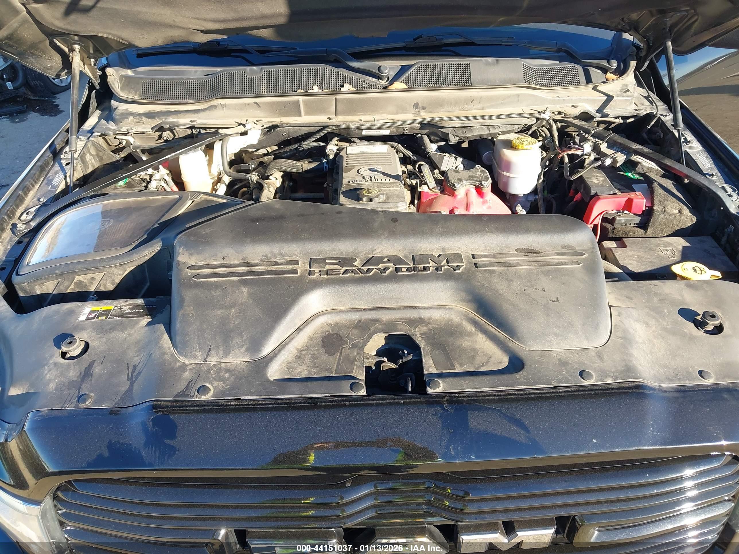 RAM 2500 image 10