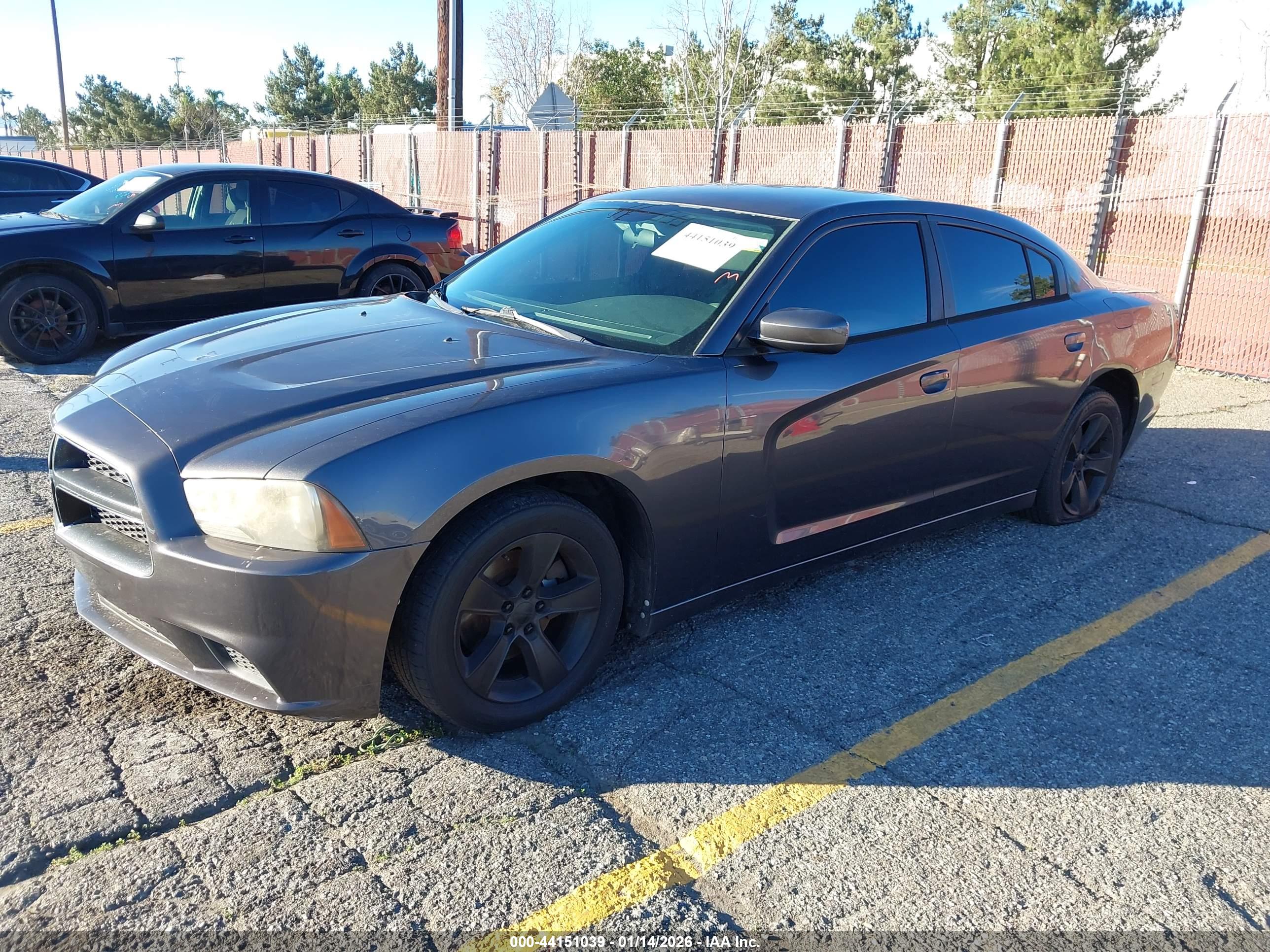 DODGE CHARGER image 2