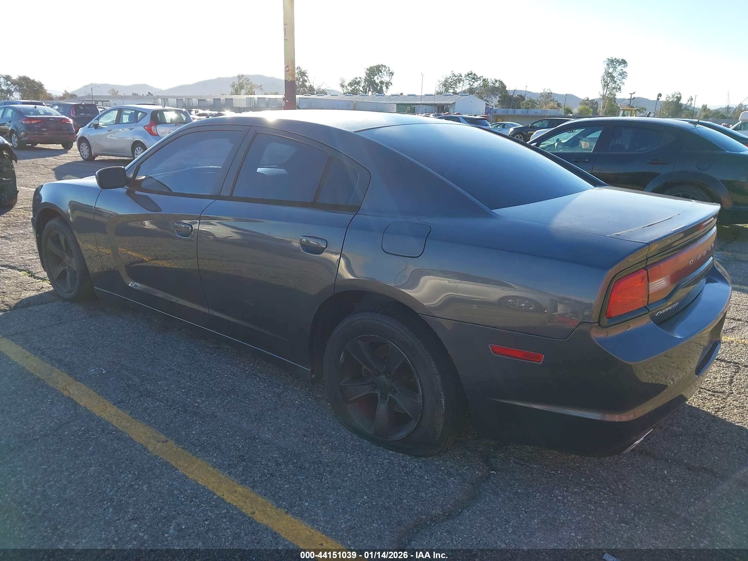 DODGE CHARGER image 3