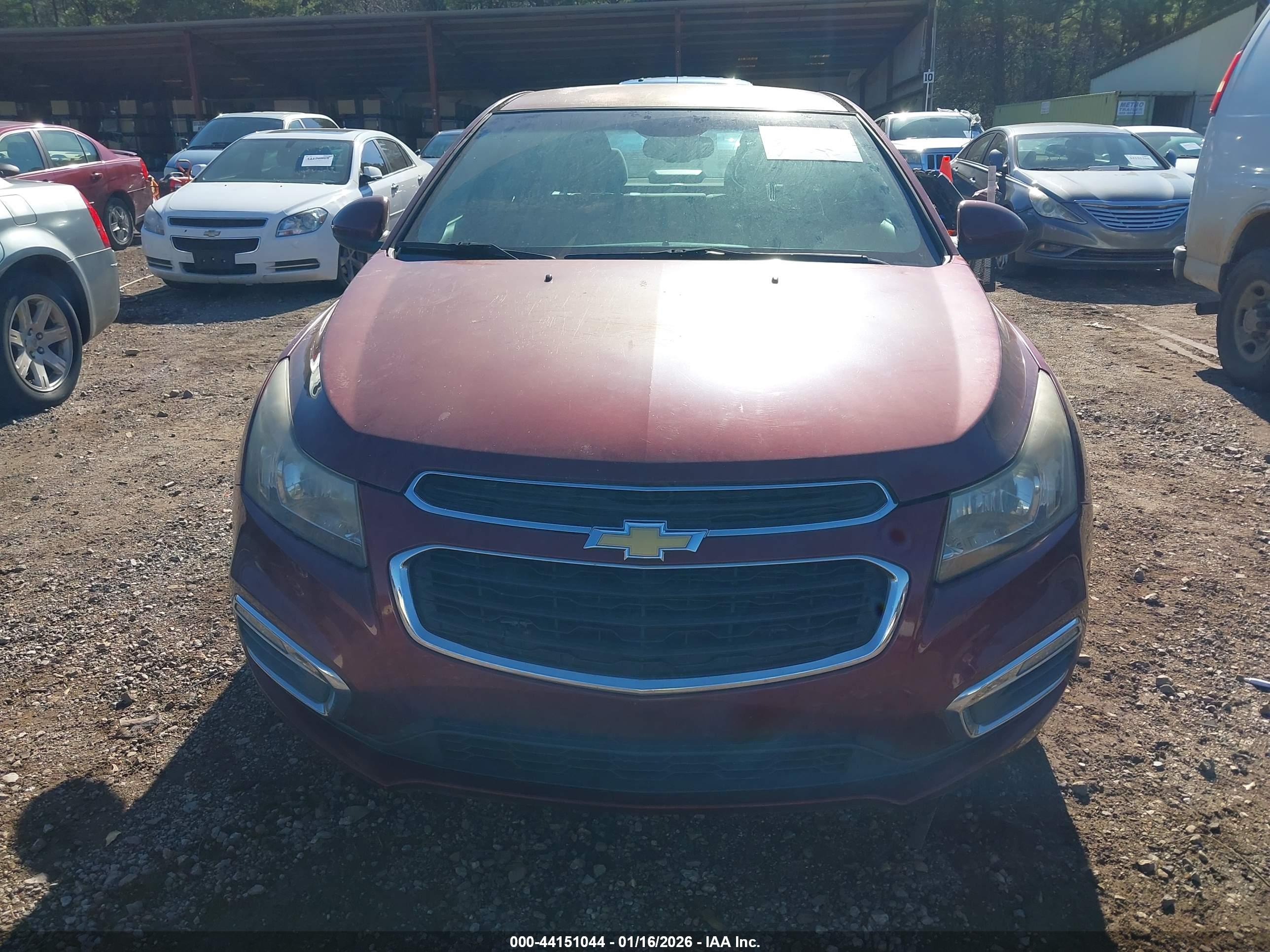 CHEVROLET CRUZE image 6