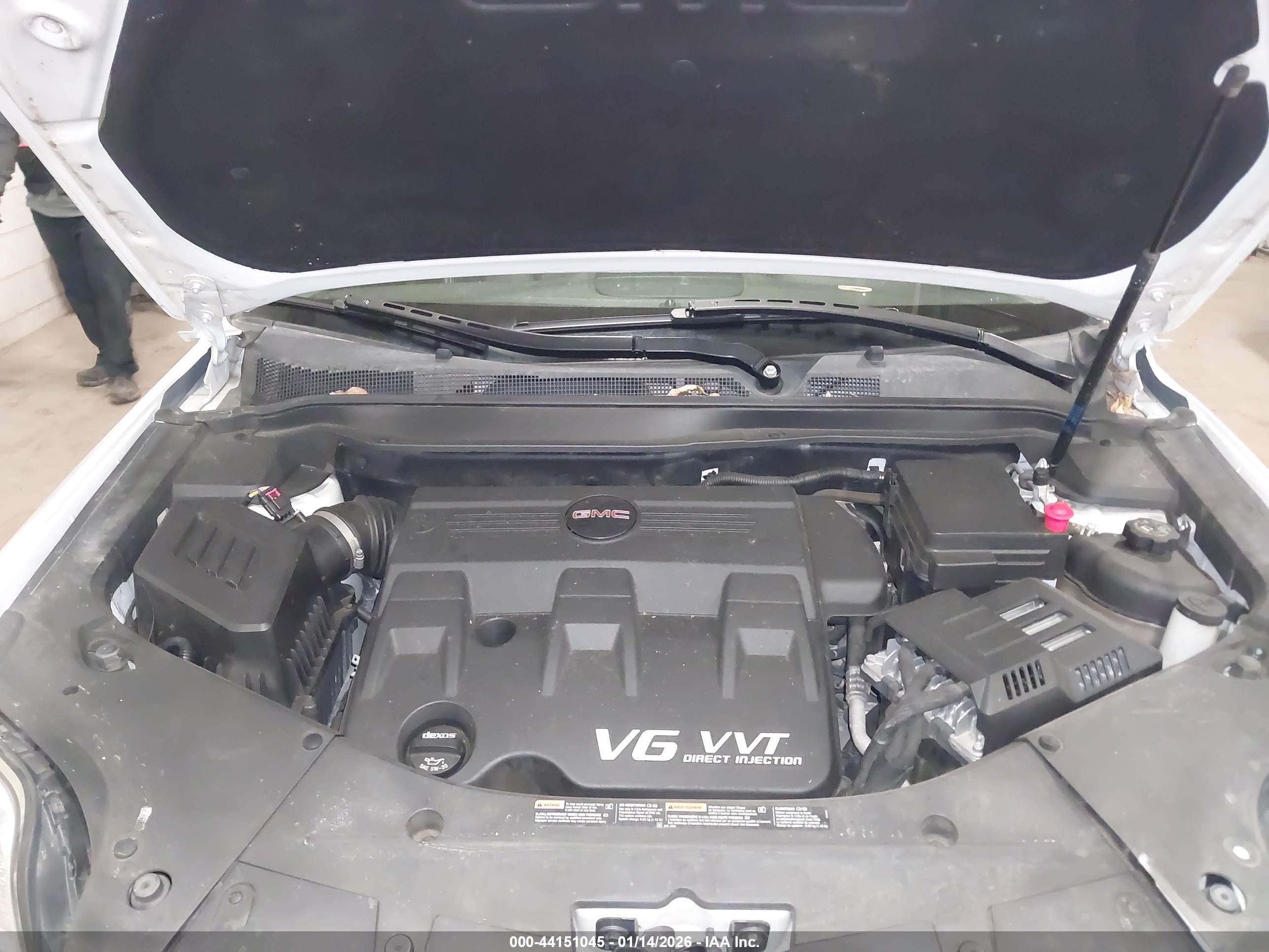 GMC TERRAIN image 10