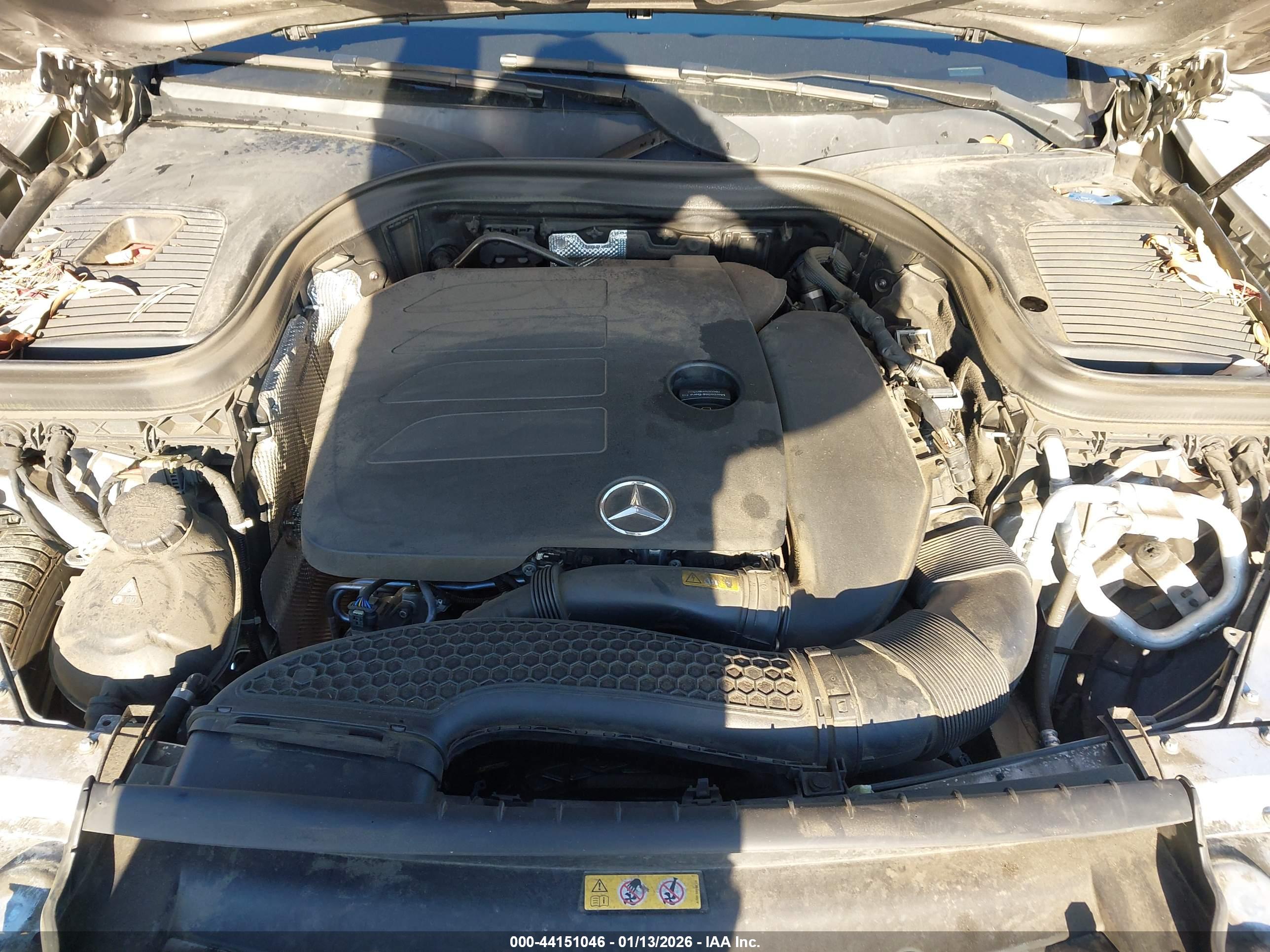 MERCEDES-BENZ GLC image 10