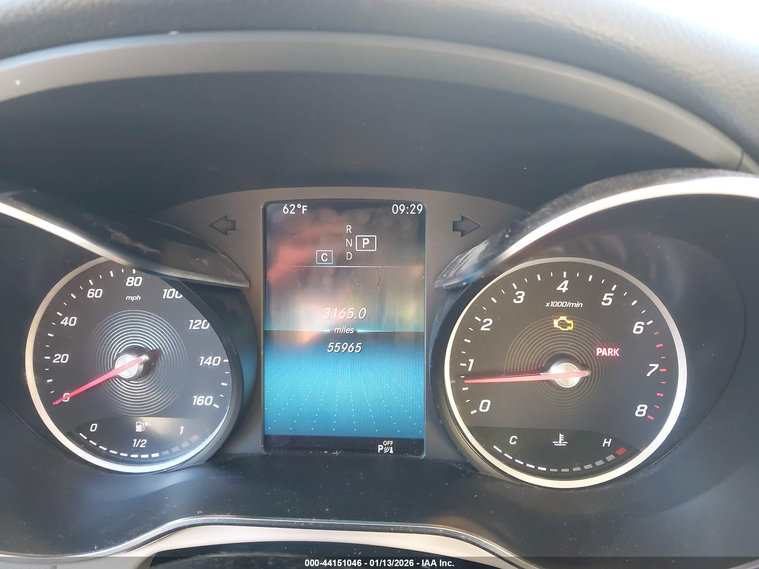 MERCEDES-BENZ GLC image 7