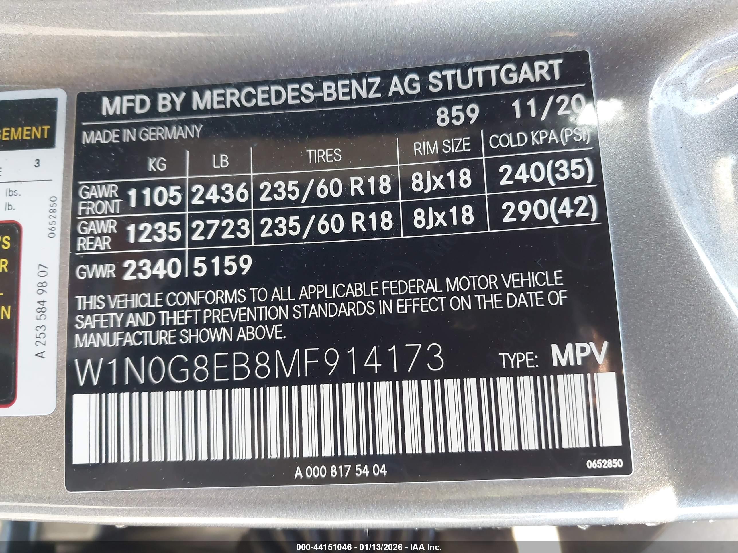 MERCEDES-BENZ GLC image 9