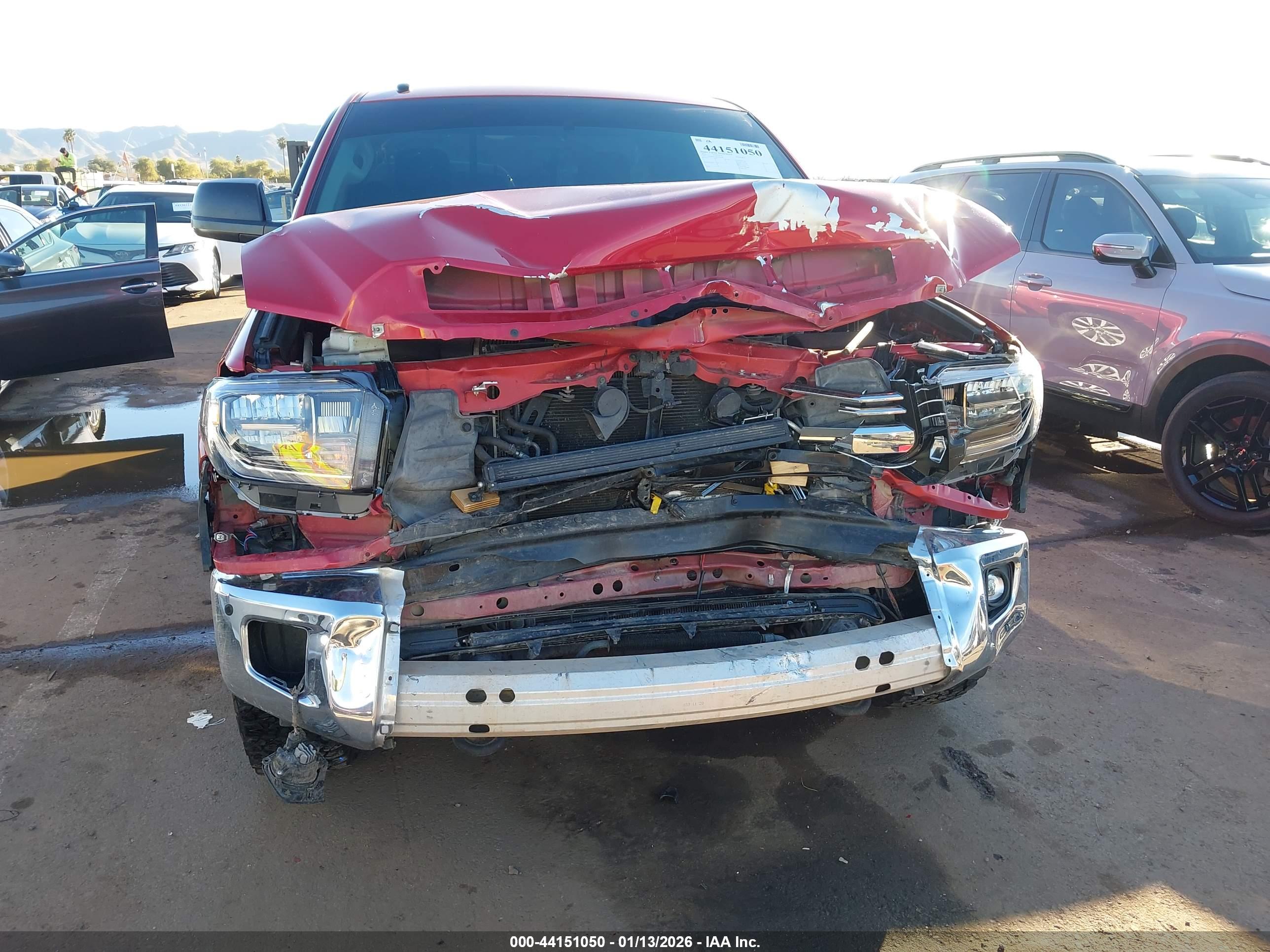 TOYOTA TUNDRA image 6