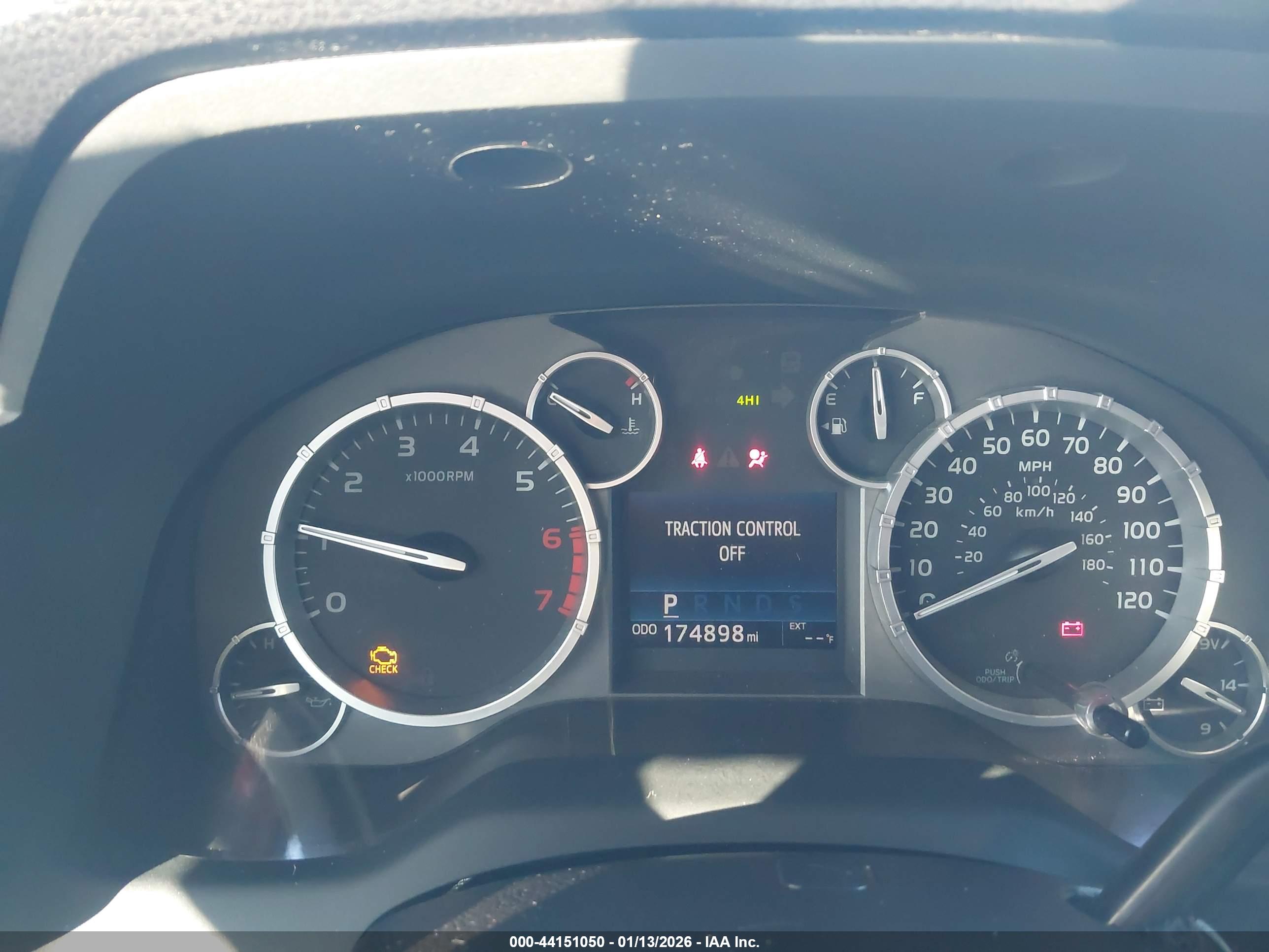 TOYOTA TUNDRA image 7