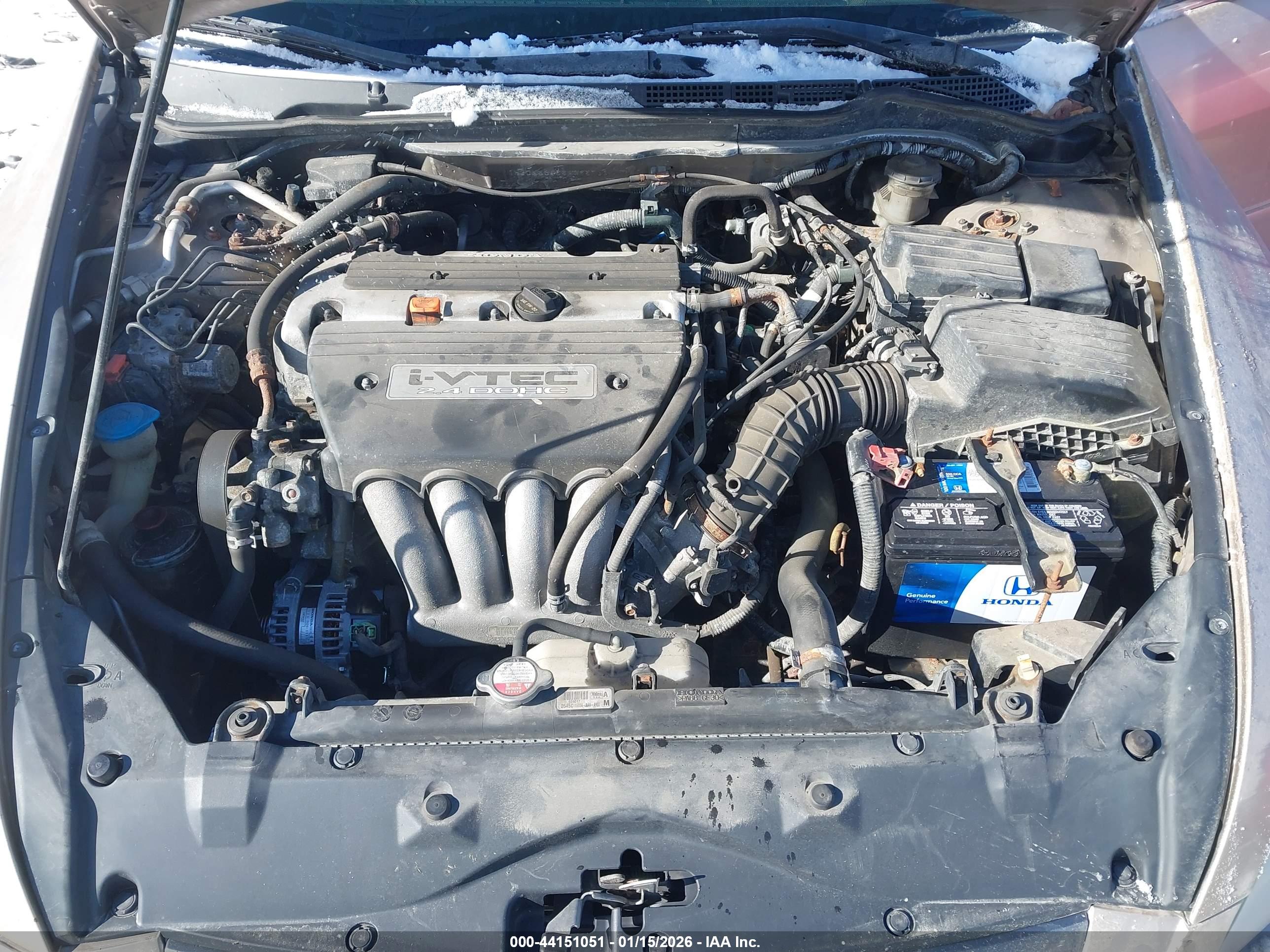 HONDA ACCORD image 10