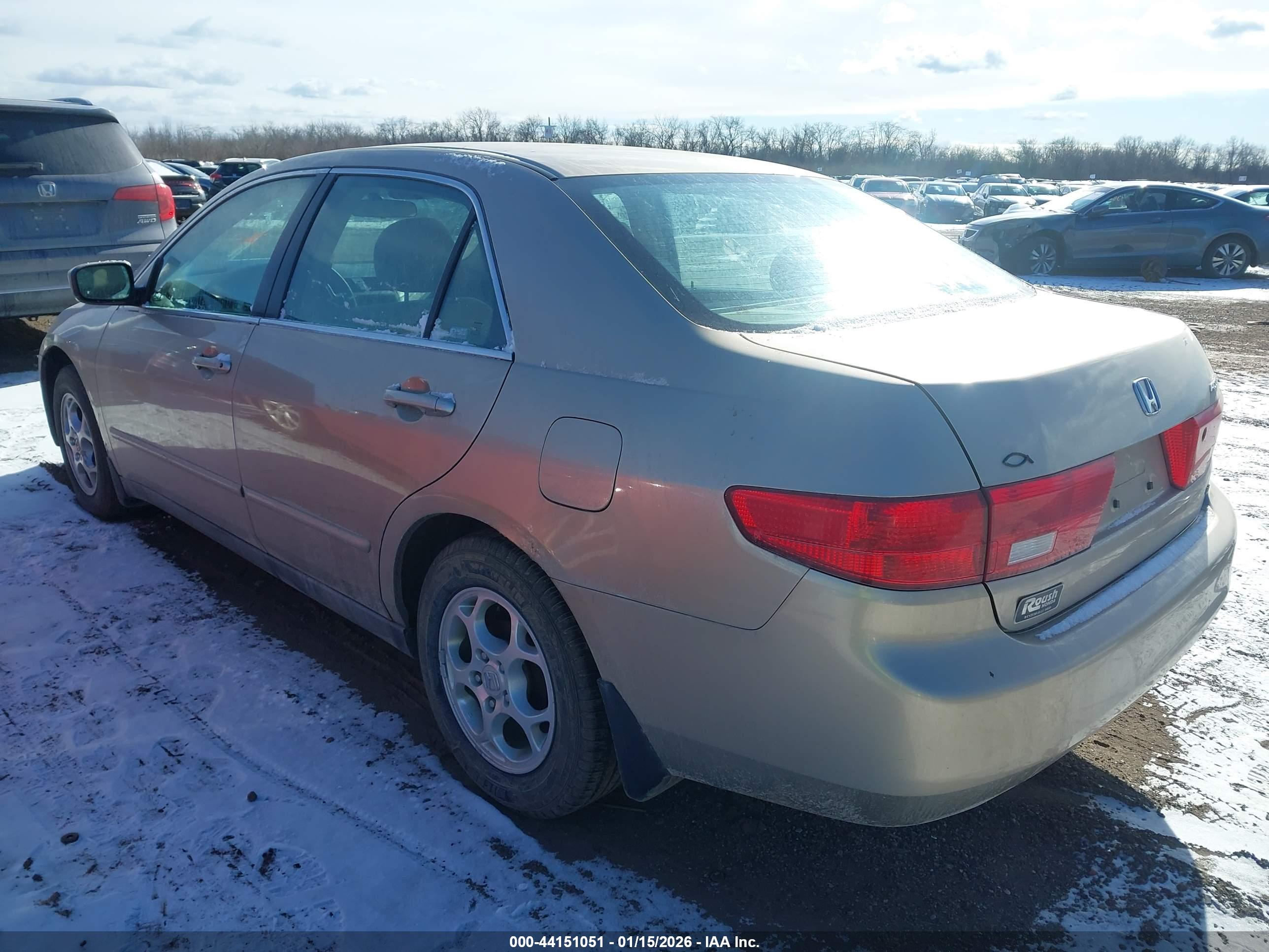 HONDA ACCORD image 3
