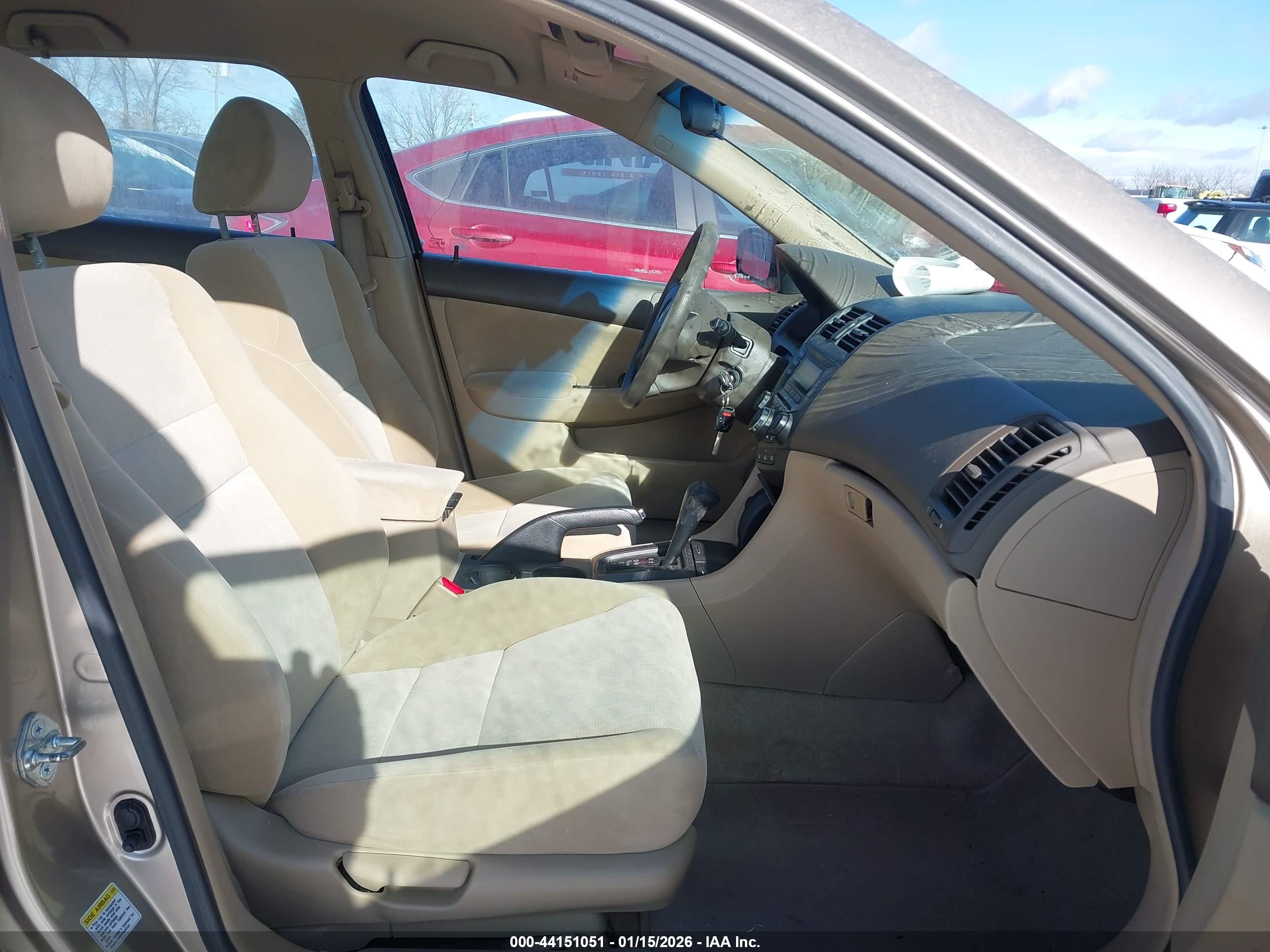 HONDA ACCORD image 5