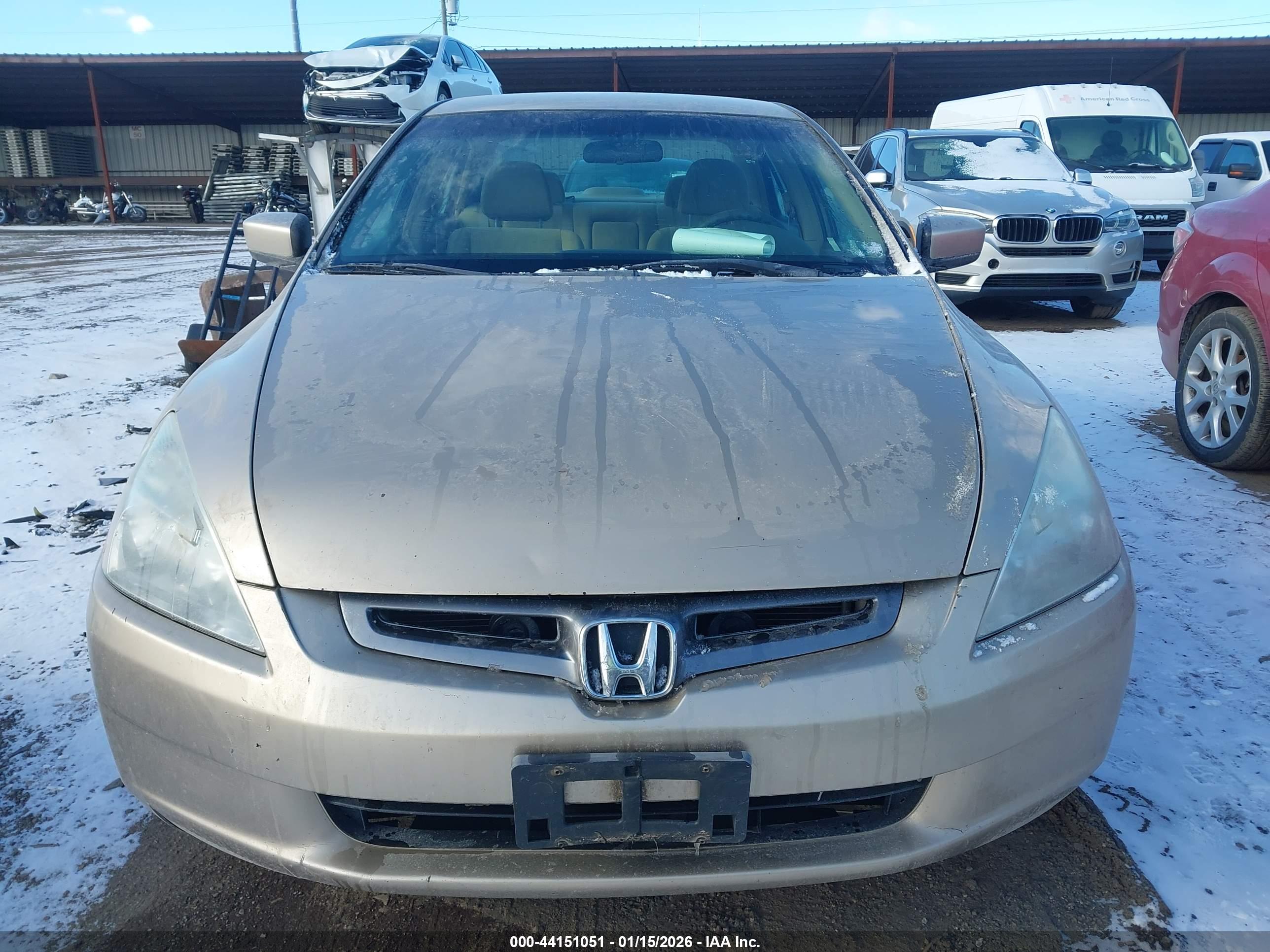 HONDA ACCORD image 6