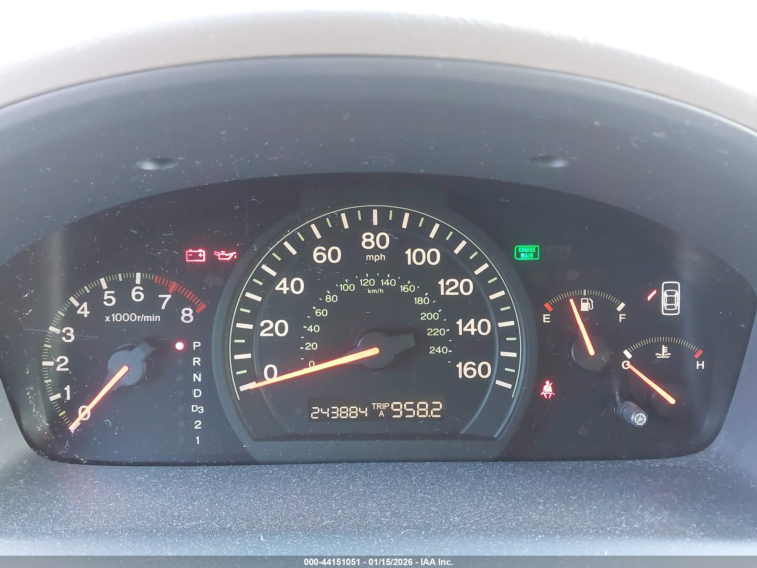 HONDA ACCORD image 7