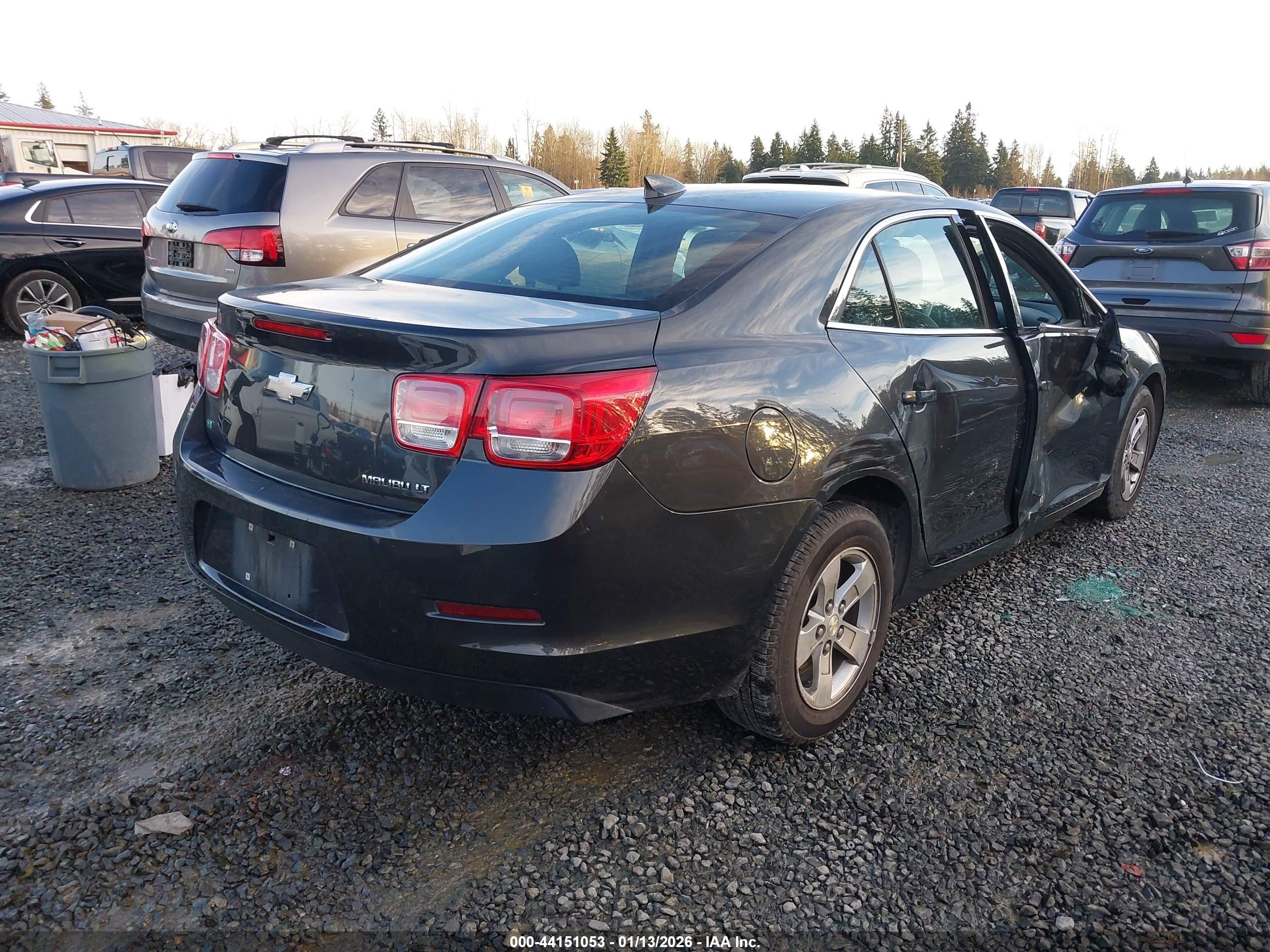 CHEVROLET MALIBU image 4