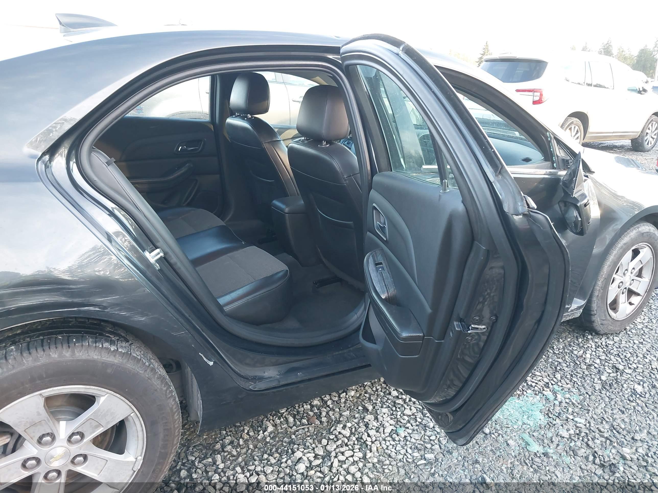 CHEVROLET MALIBU image 8