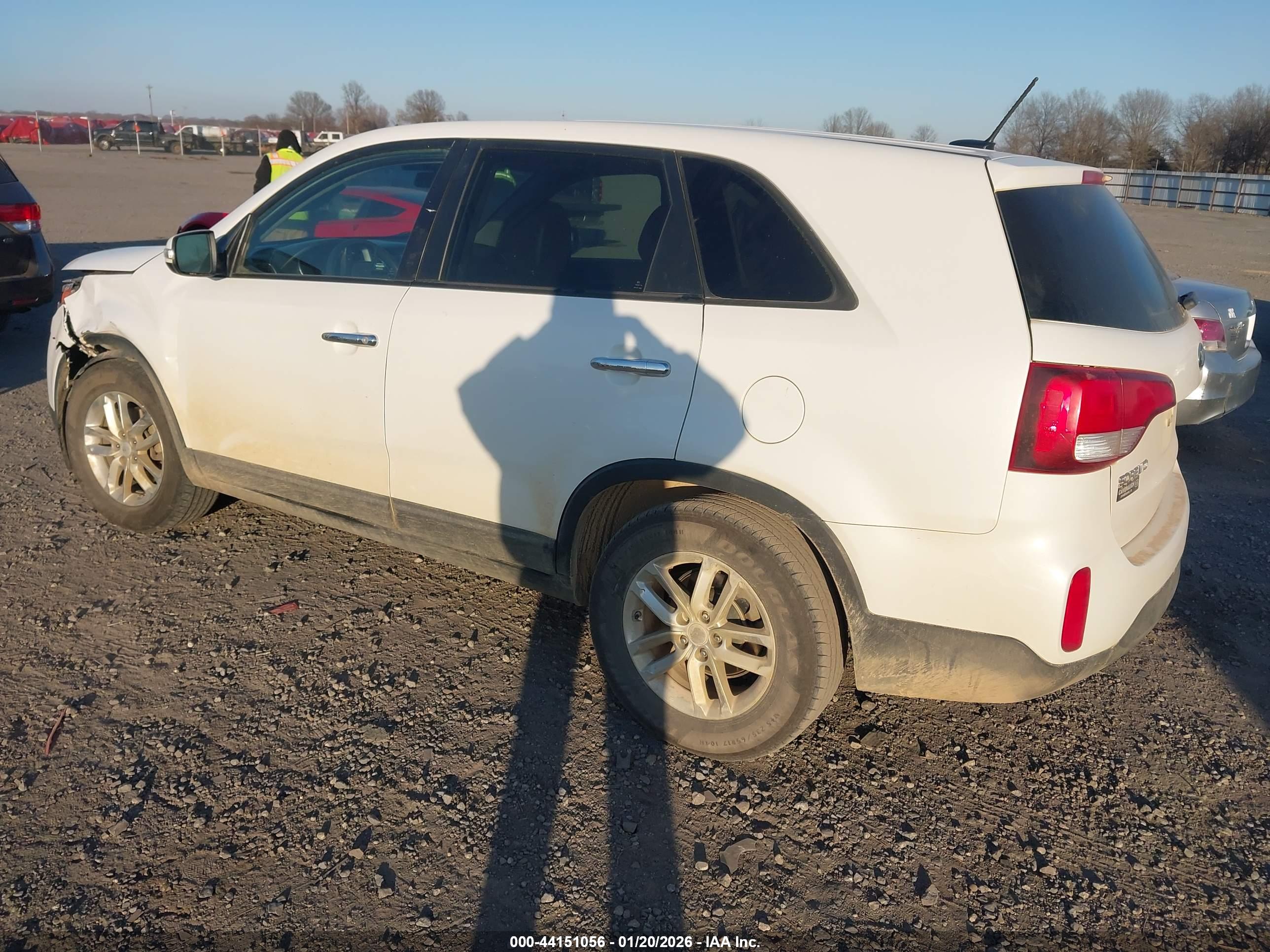 KIA SORENTO image 3