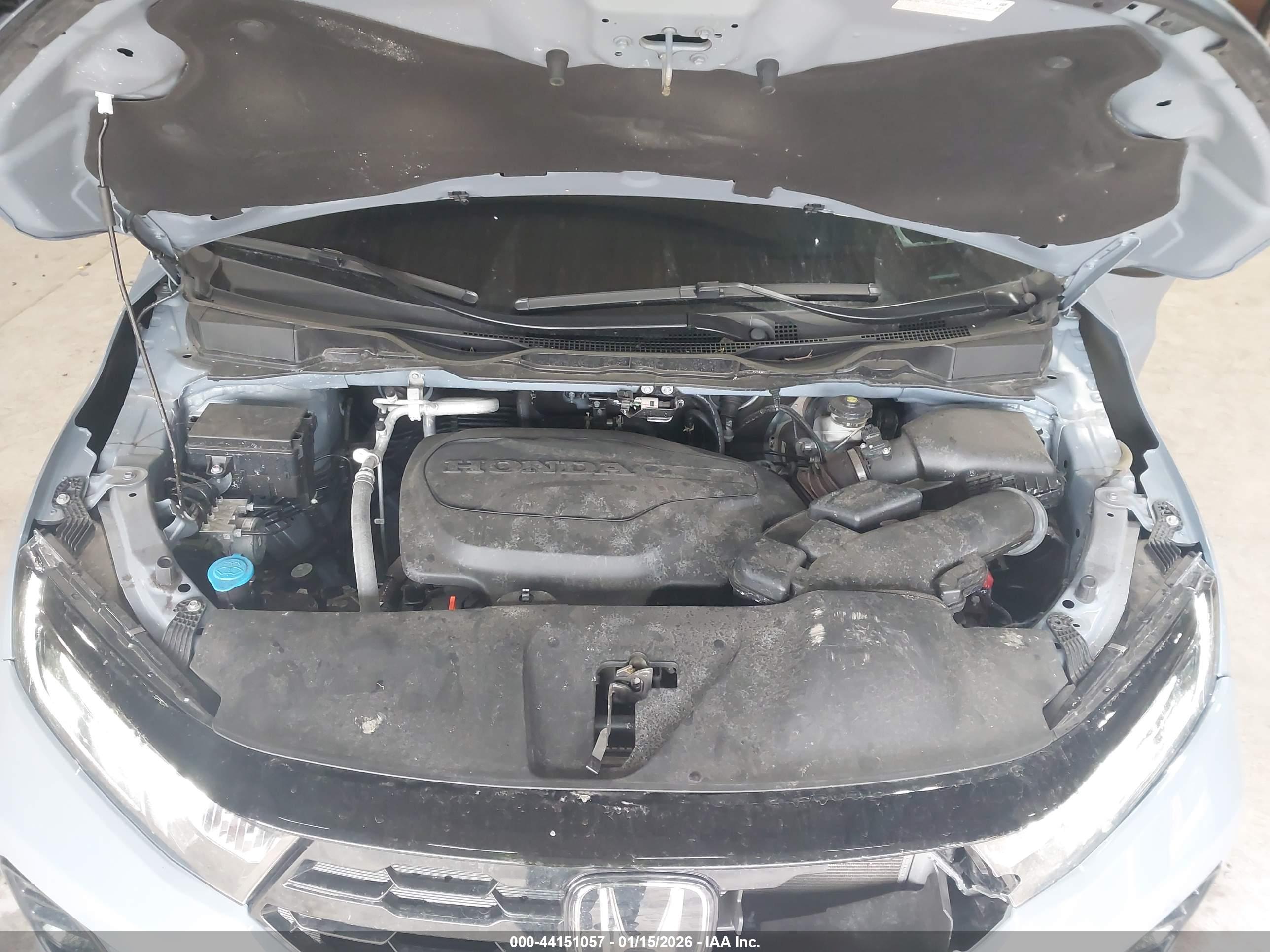 HONDA ODYSSEY image 10